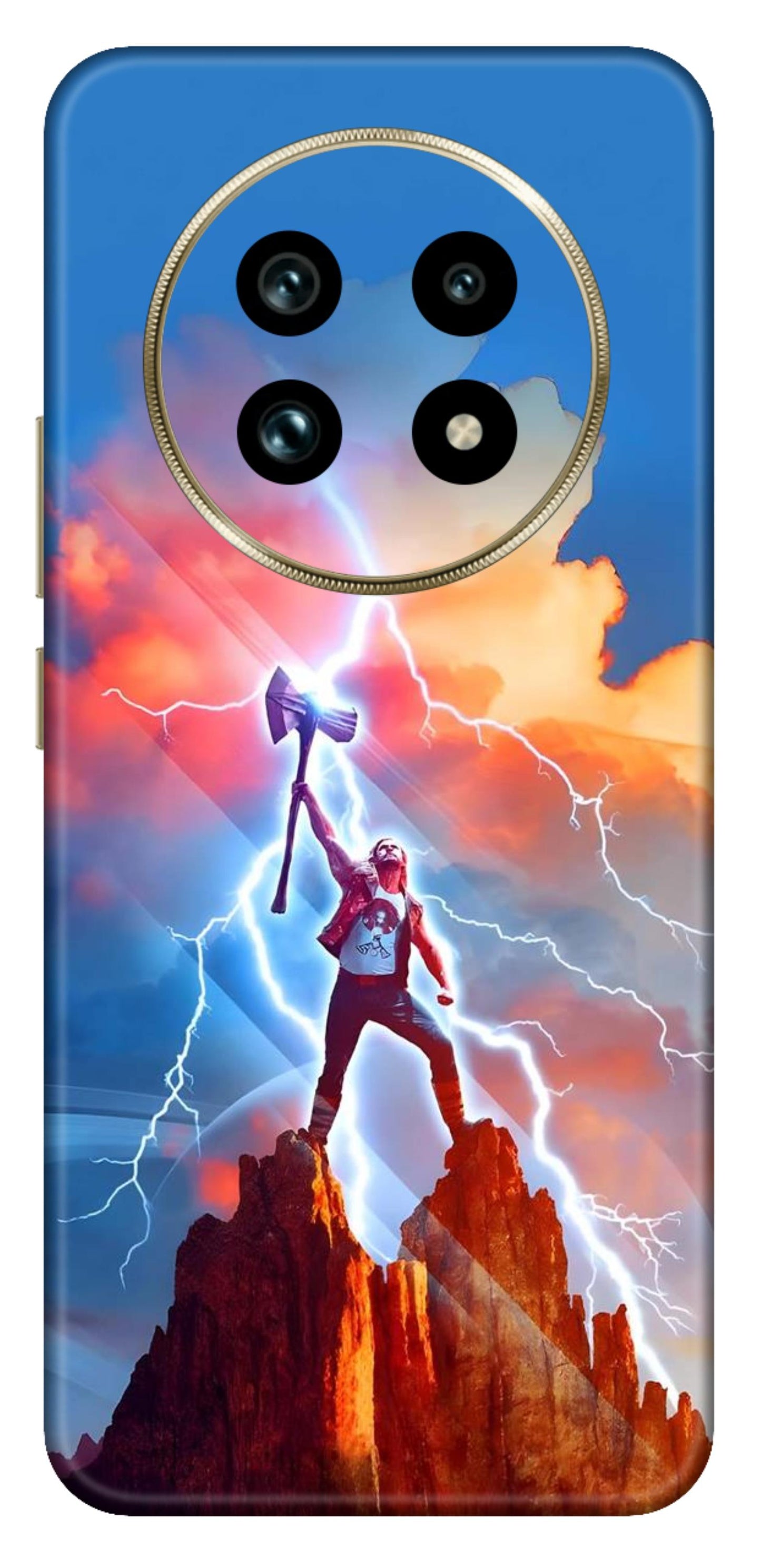 Realme 13 Pro Plus 5G Skins and Wraps