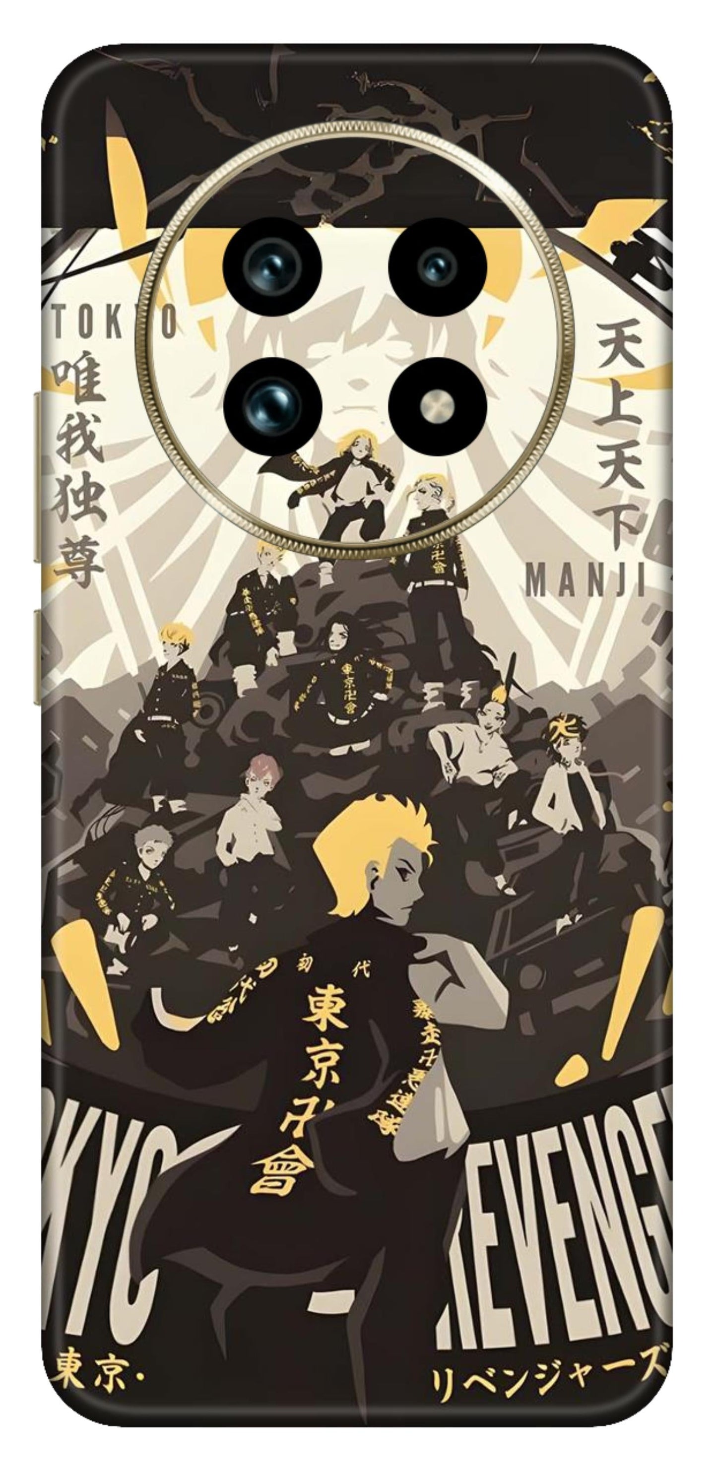 Realme 13 Pro Plus 5G Skins and Wraps