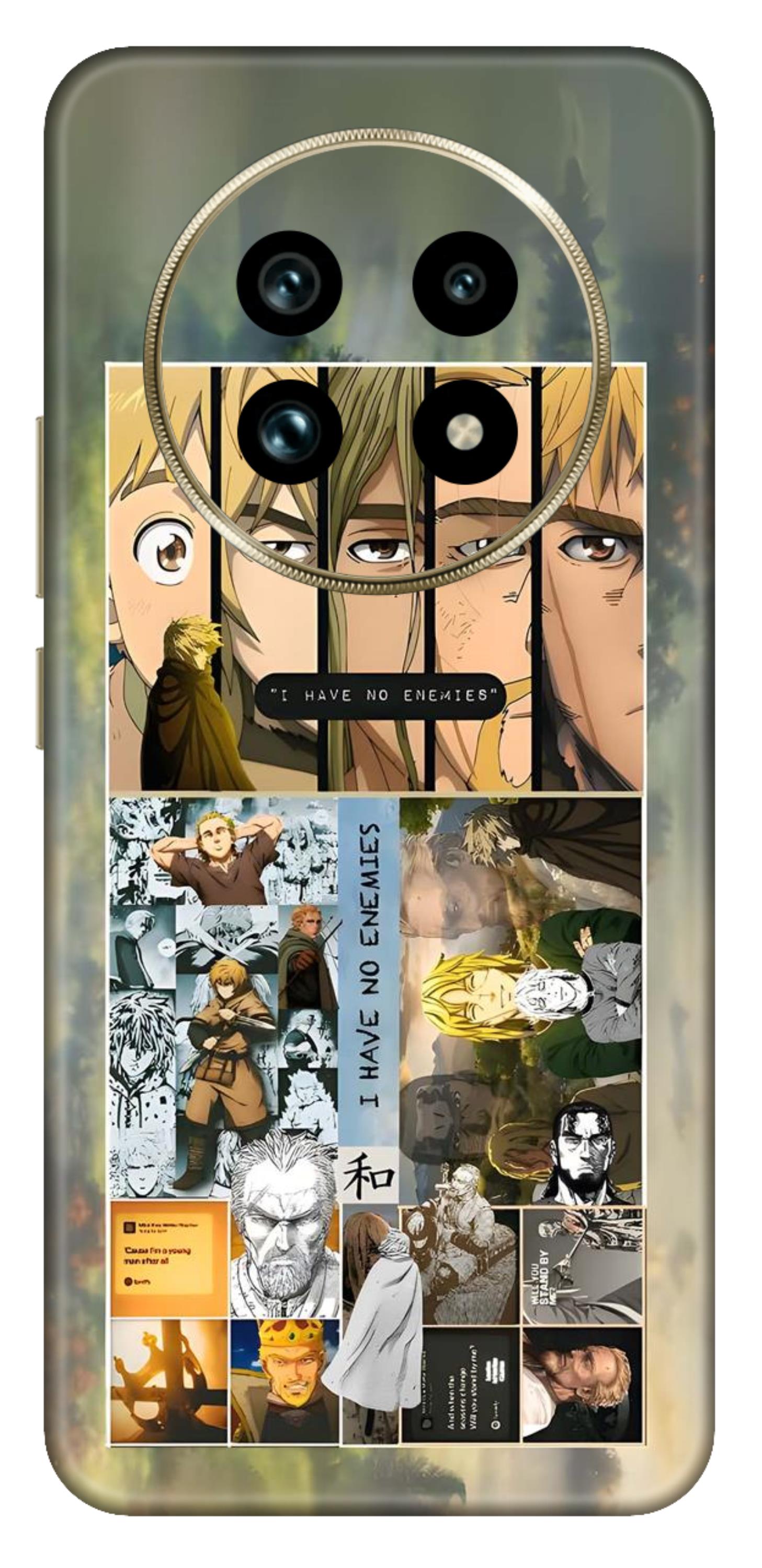 Realme 13 Pro Plus 5G Skins and Wraps