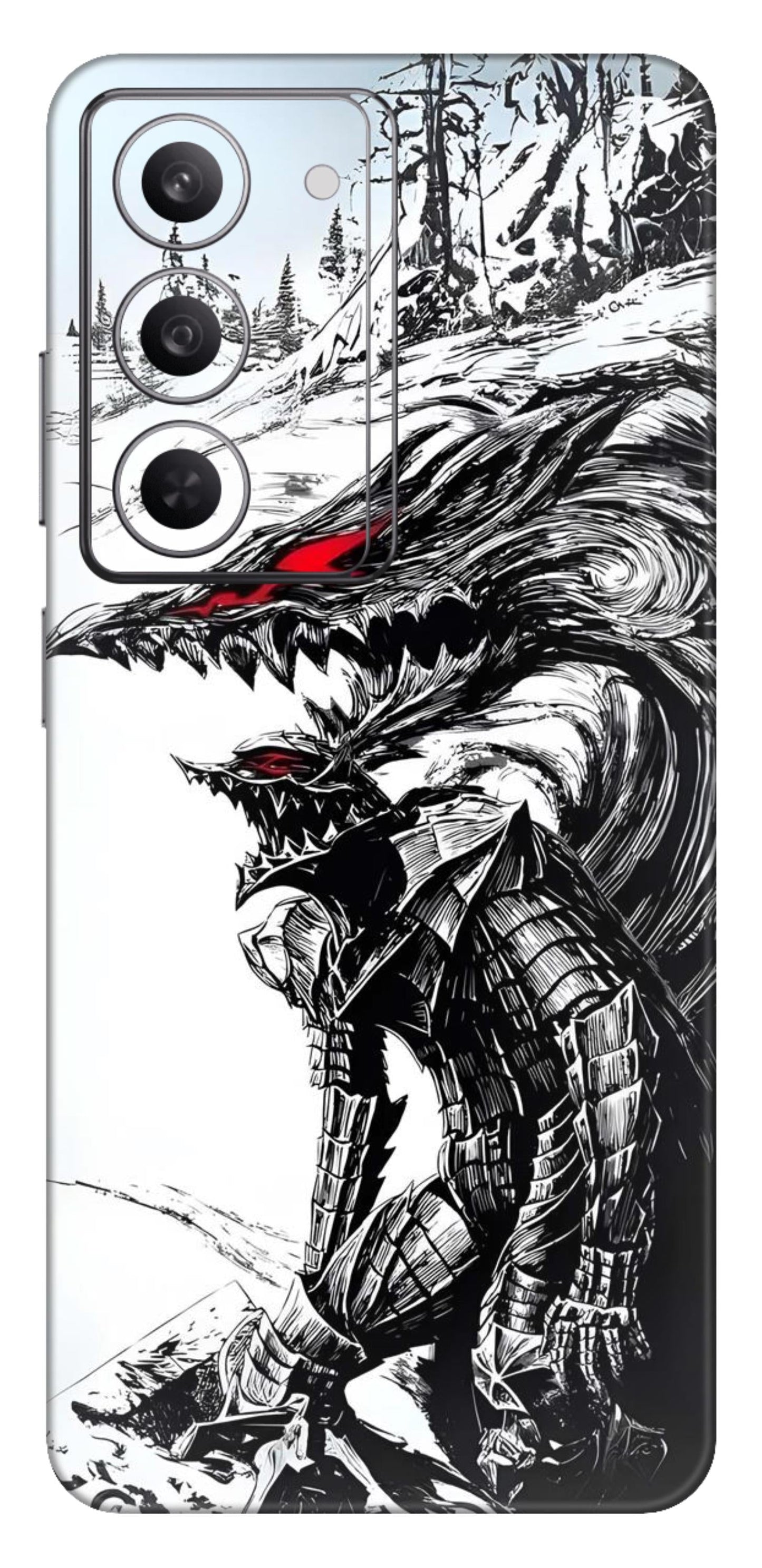 Realme 14x 5G Skins and Wraps