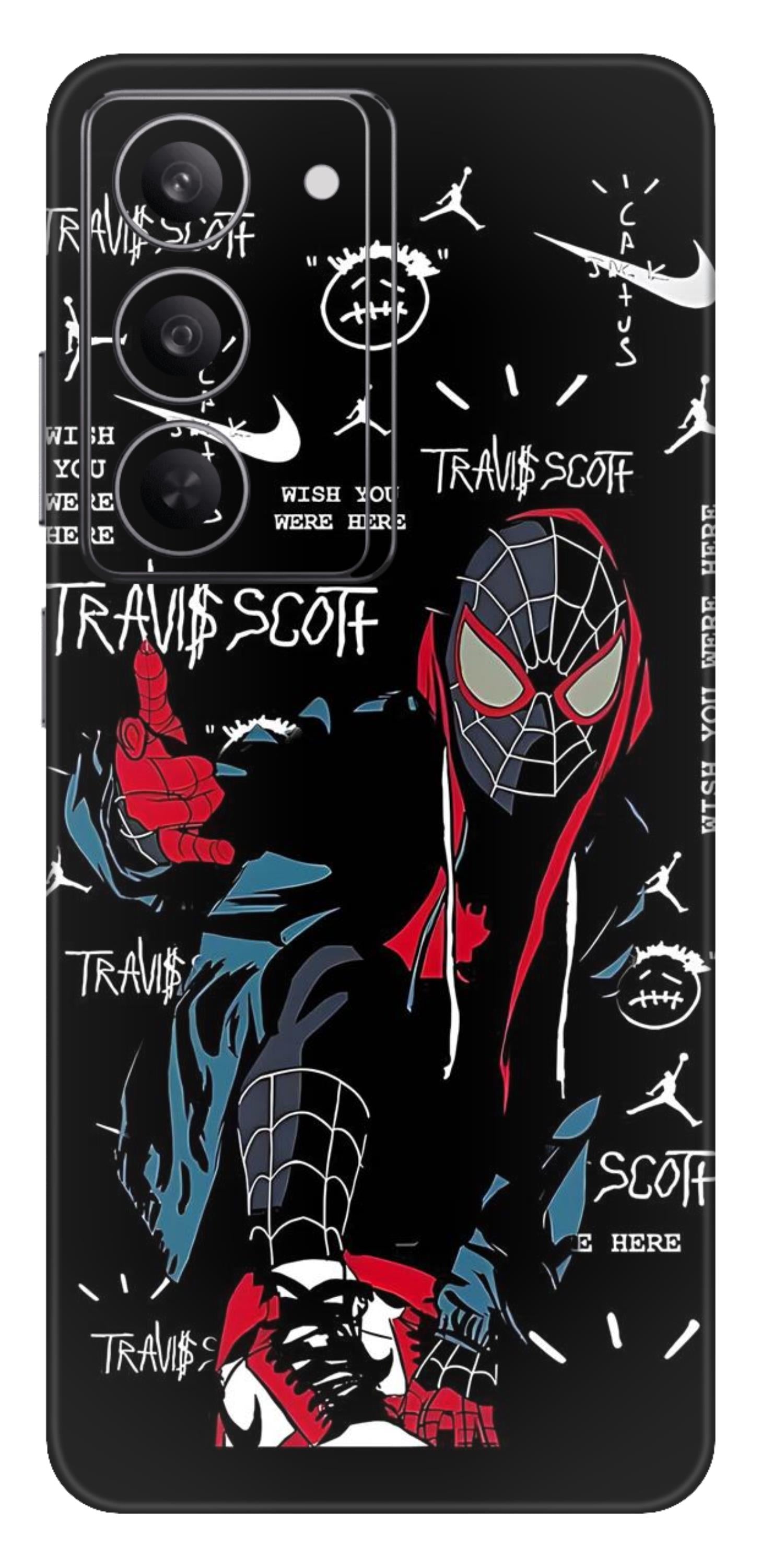 Realme 14x 5G Skins and Wraps