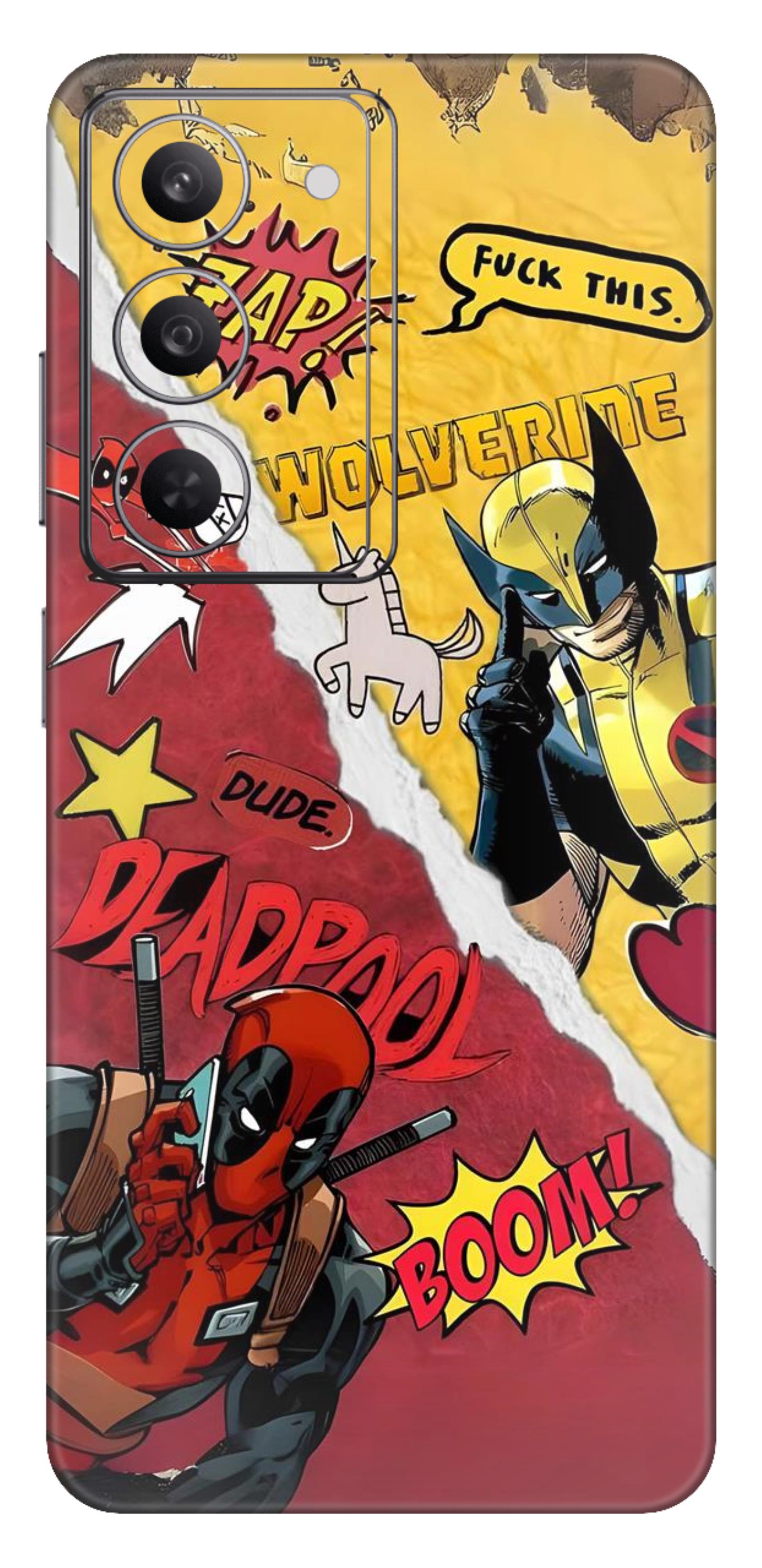 Realme 14x 5G Skins and Wraps