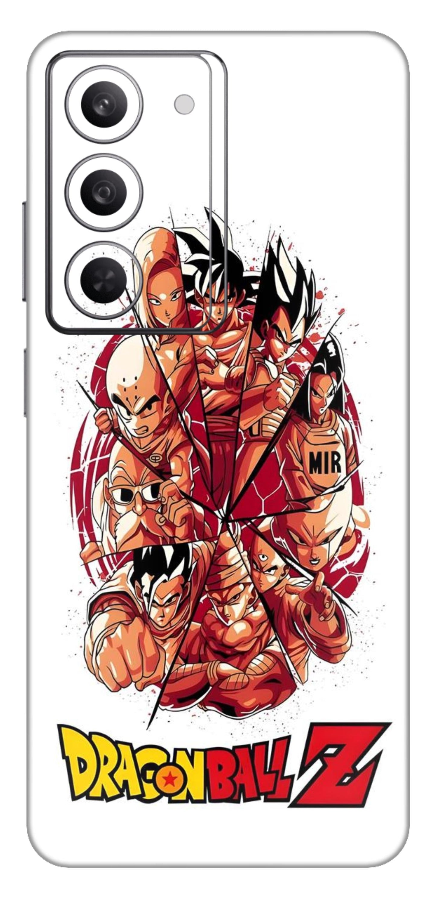 Realme 14x 5G Skins and Wraps