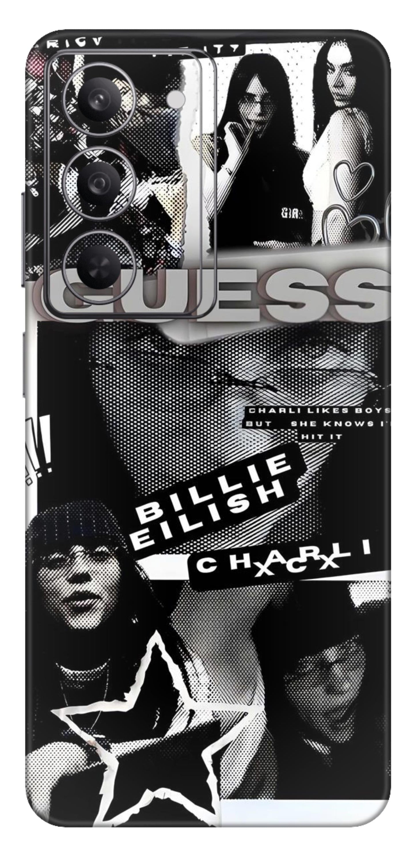 Realme 14x 5G Skins and Wraps