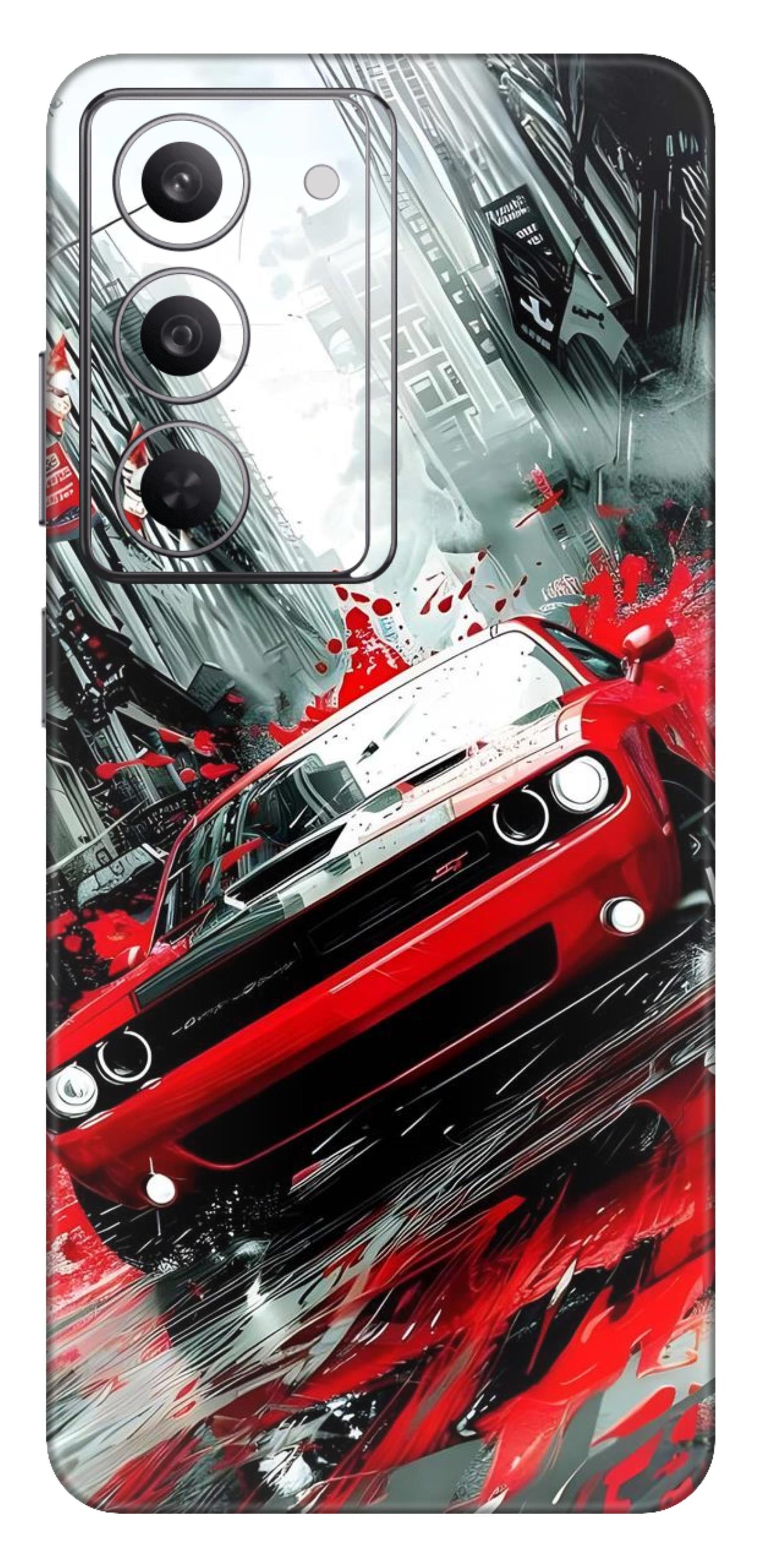 Realme 14x 5G Skins and Wraps