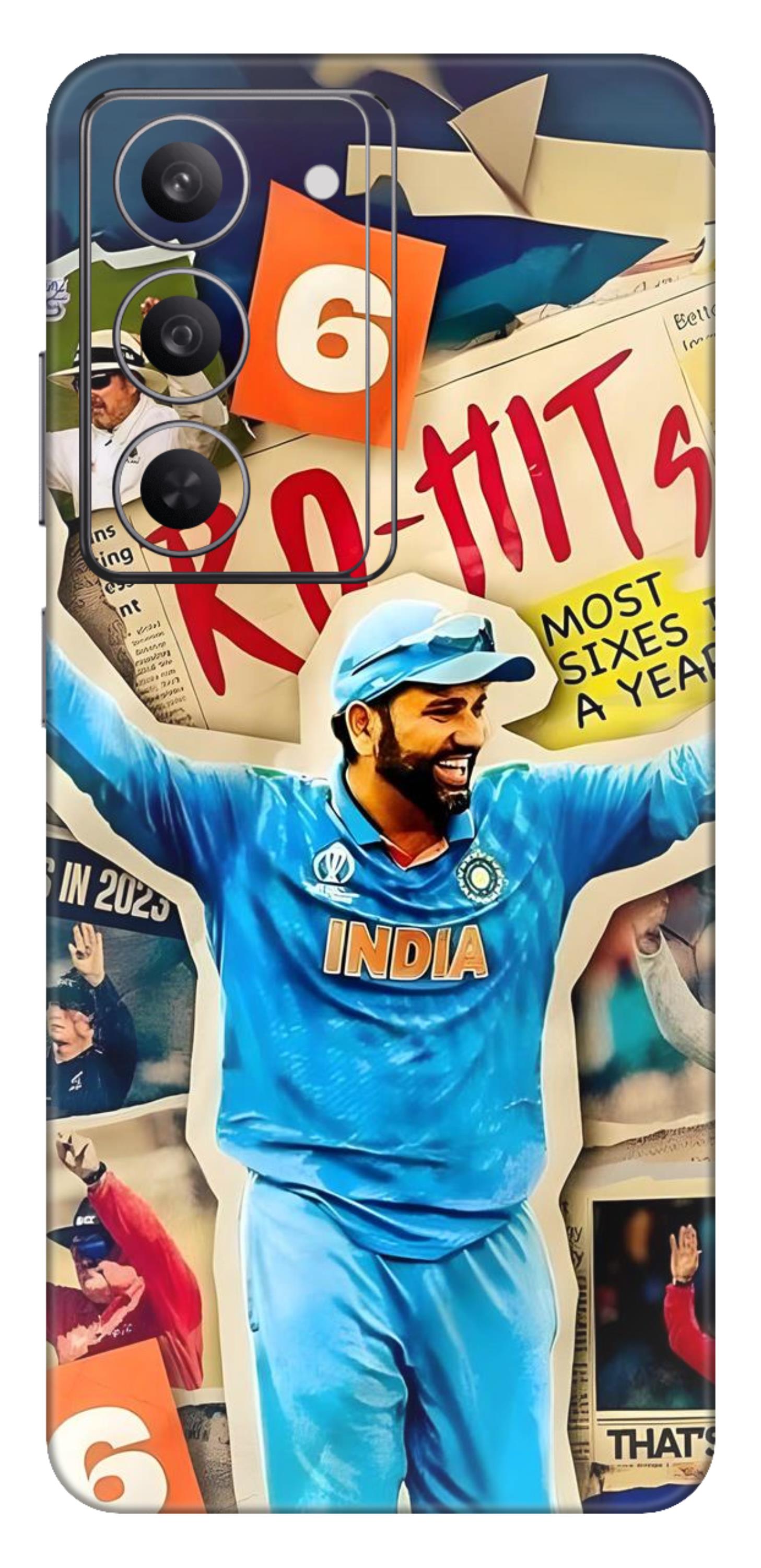 Realme 14x 5G Skins and Wraps