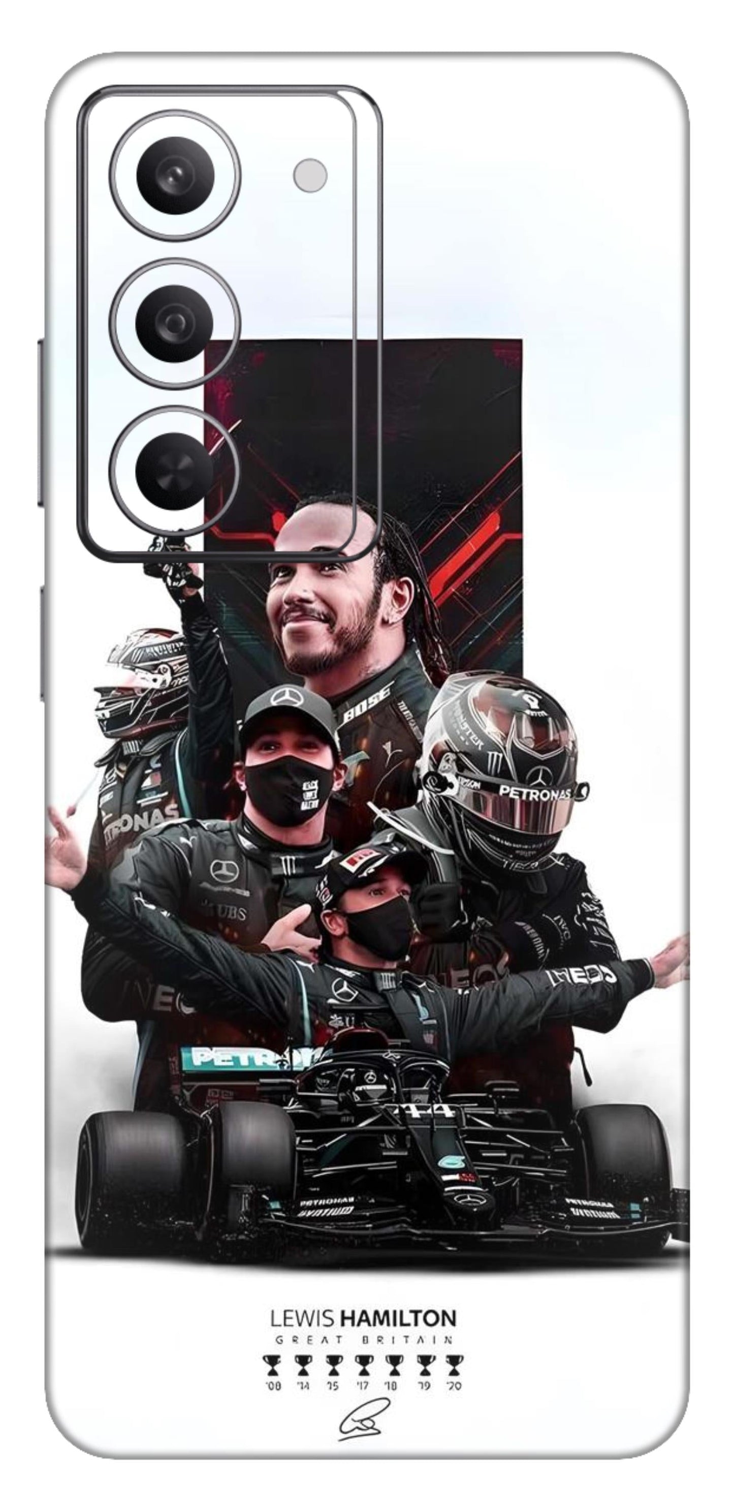 Realme 14x 5G Skins and Wraps