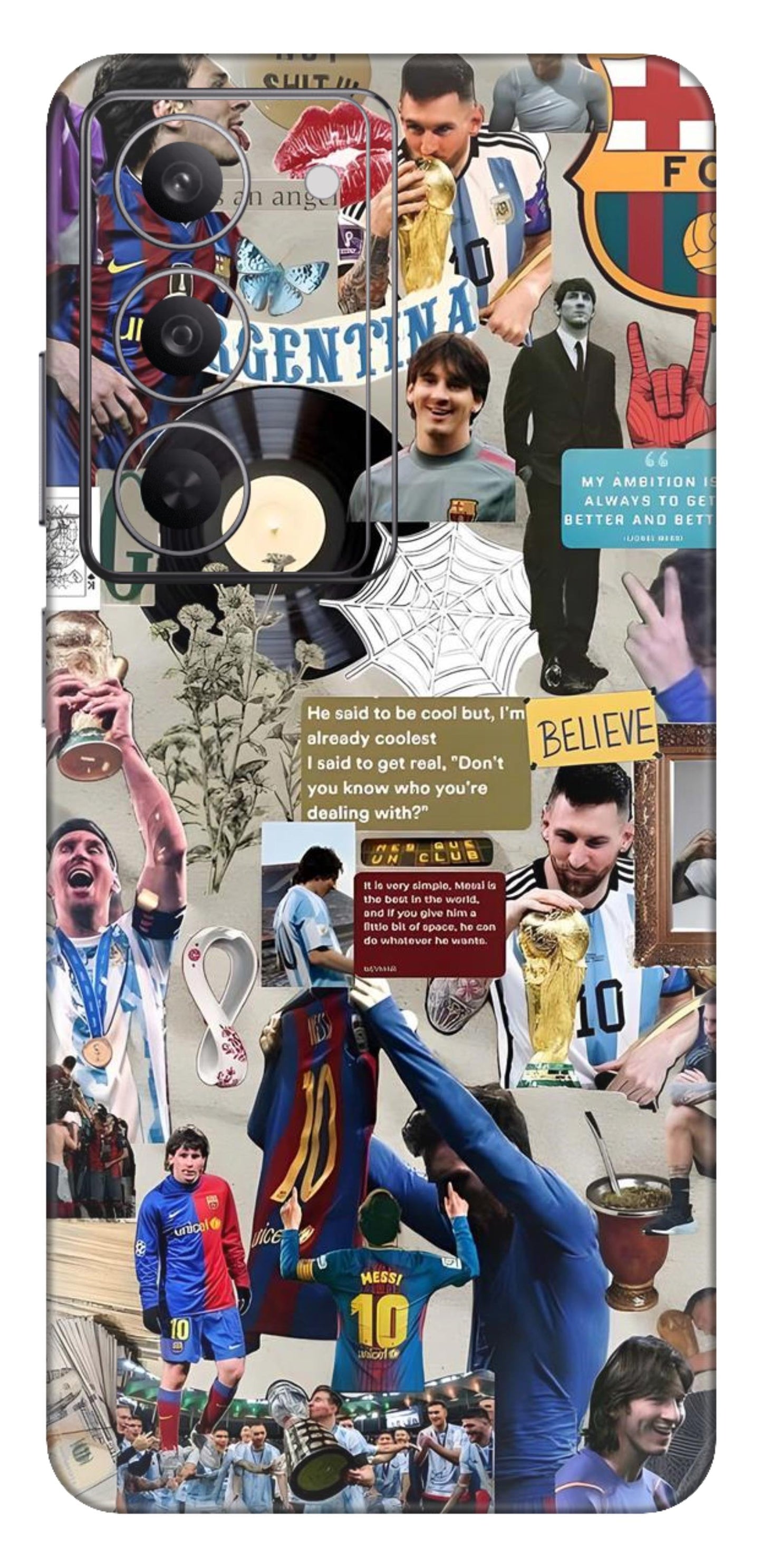 Realme 14x 5G Skins and Wraps