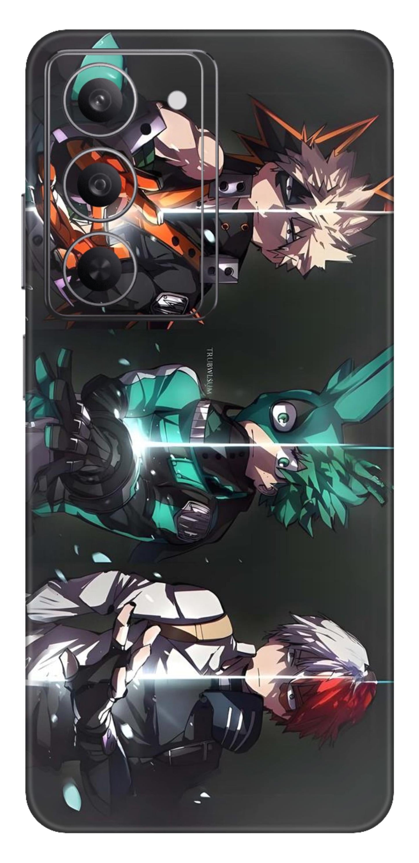 Realme 14x 5G Skins and Wraps