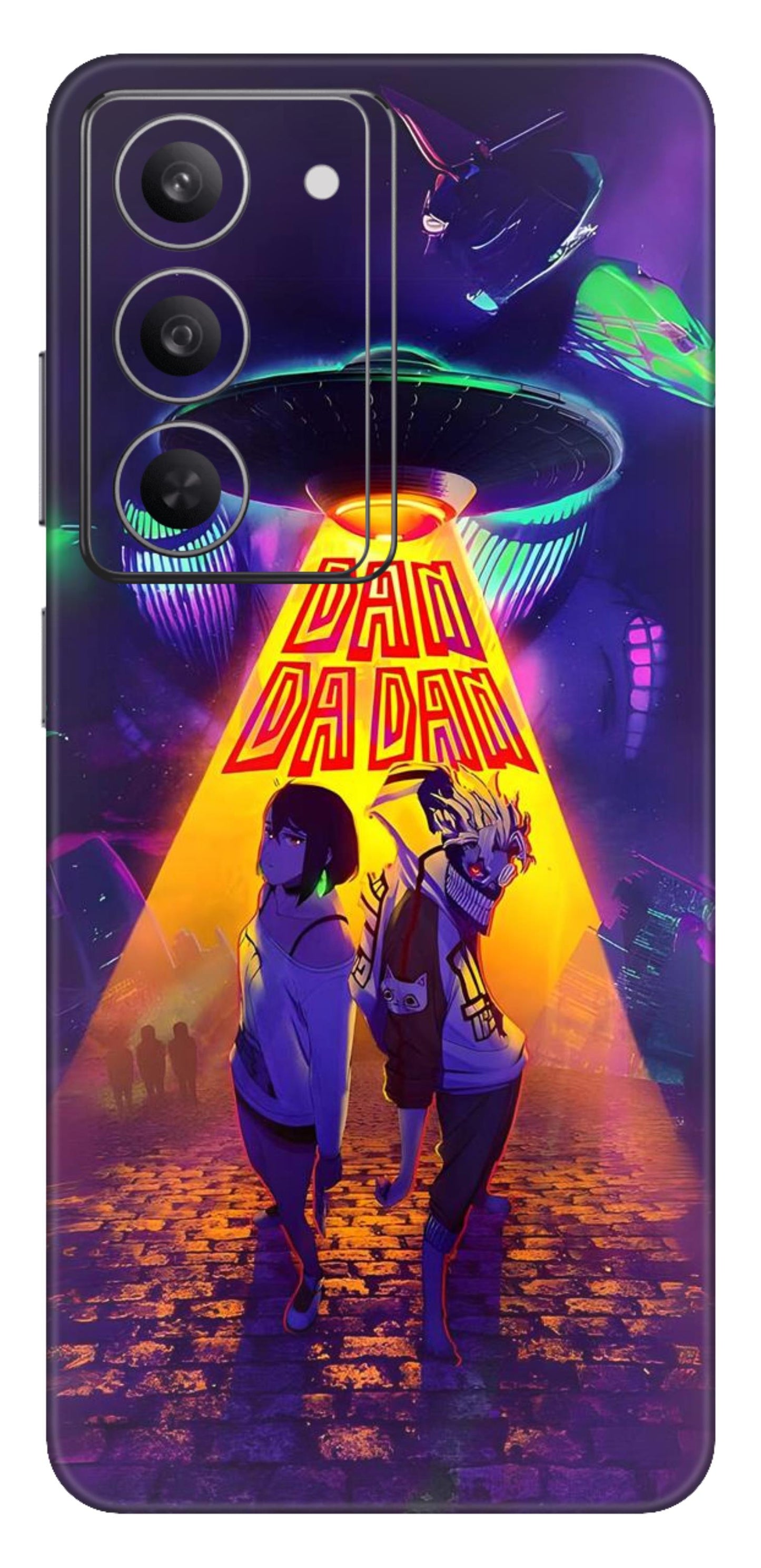 Realme 14x 5G Skins and Wraps