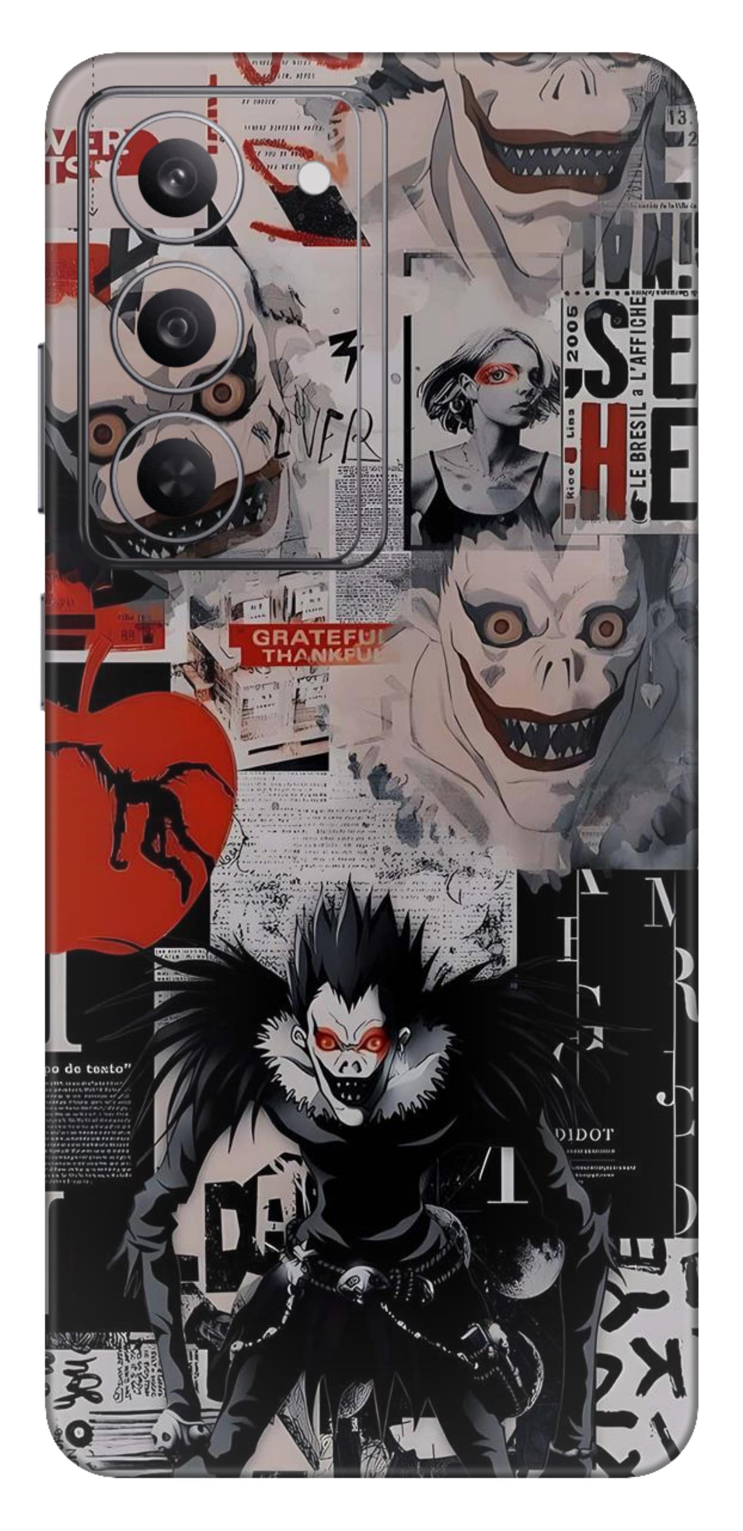 Realme 14x 5G Skins and Wraps