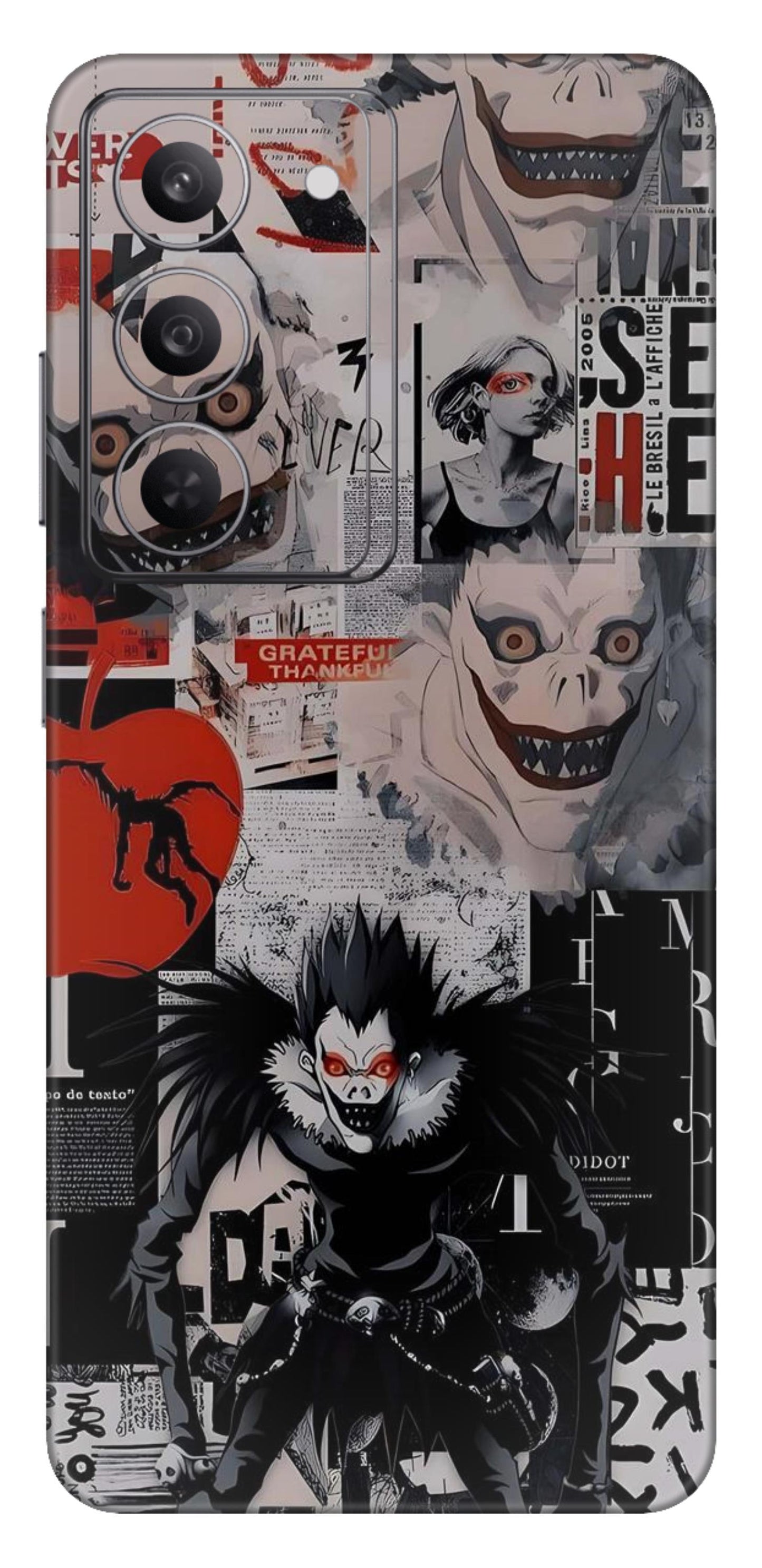 Realme 14x 5G Skins and Wraps