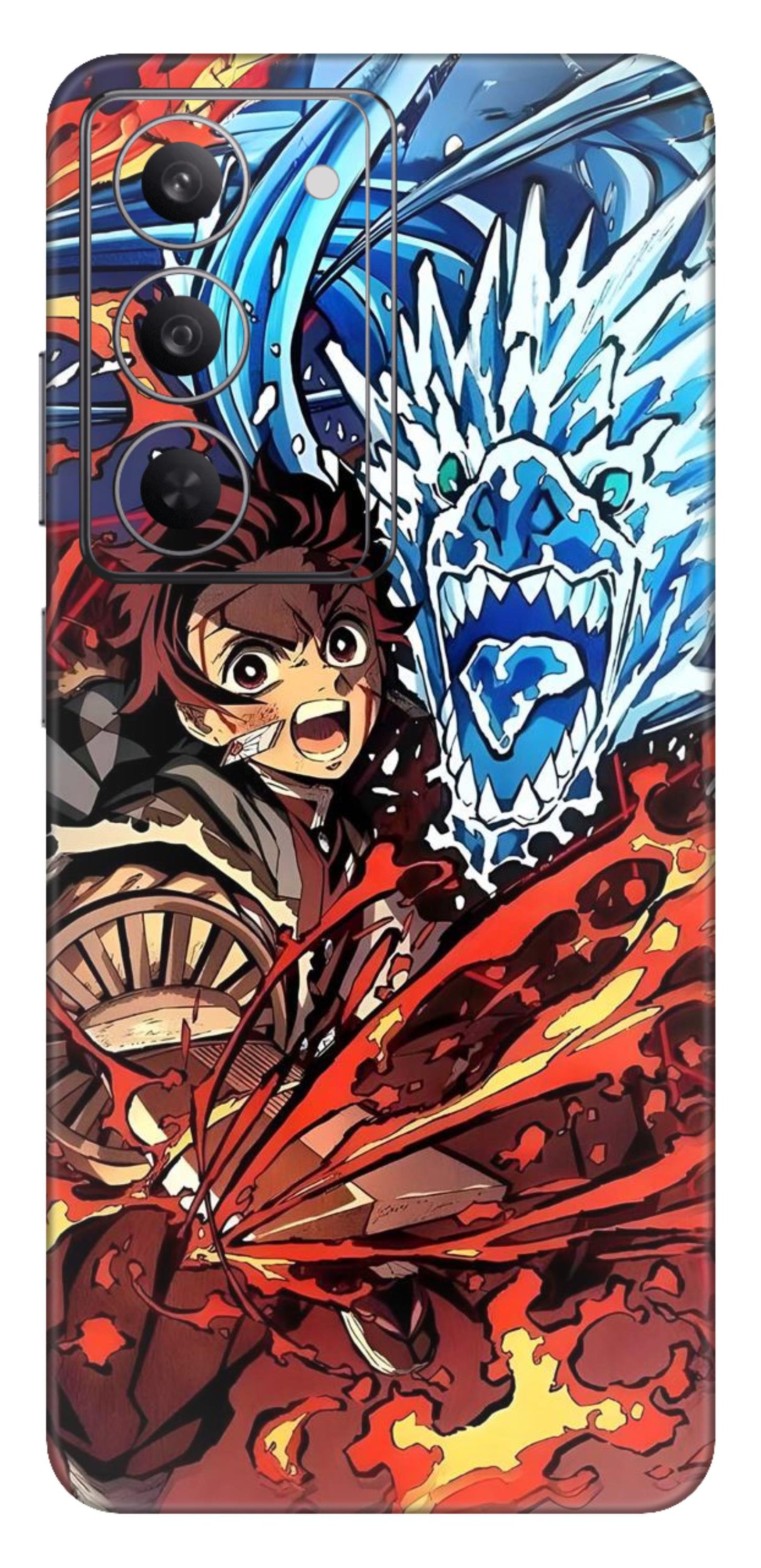 Realme 14x 5G Skins and Wraps