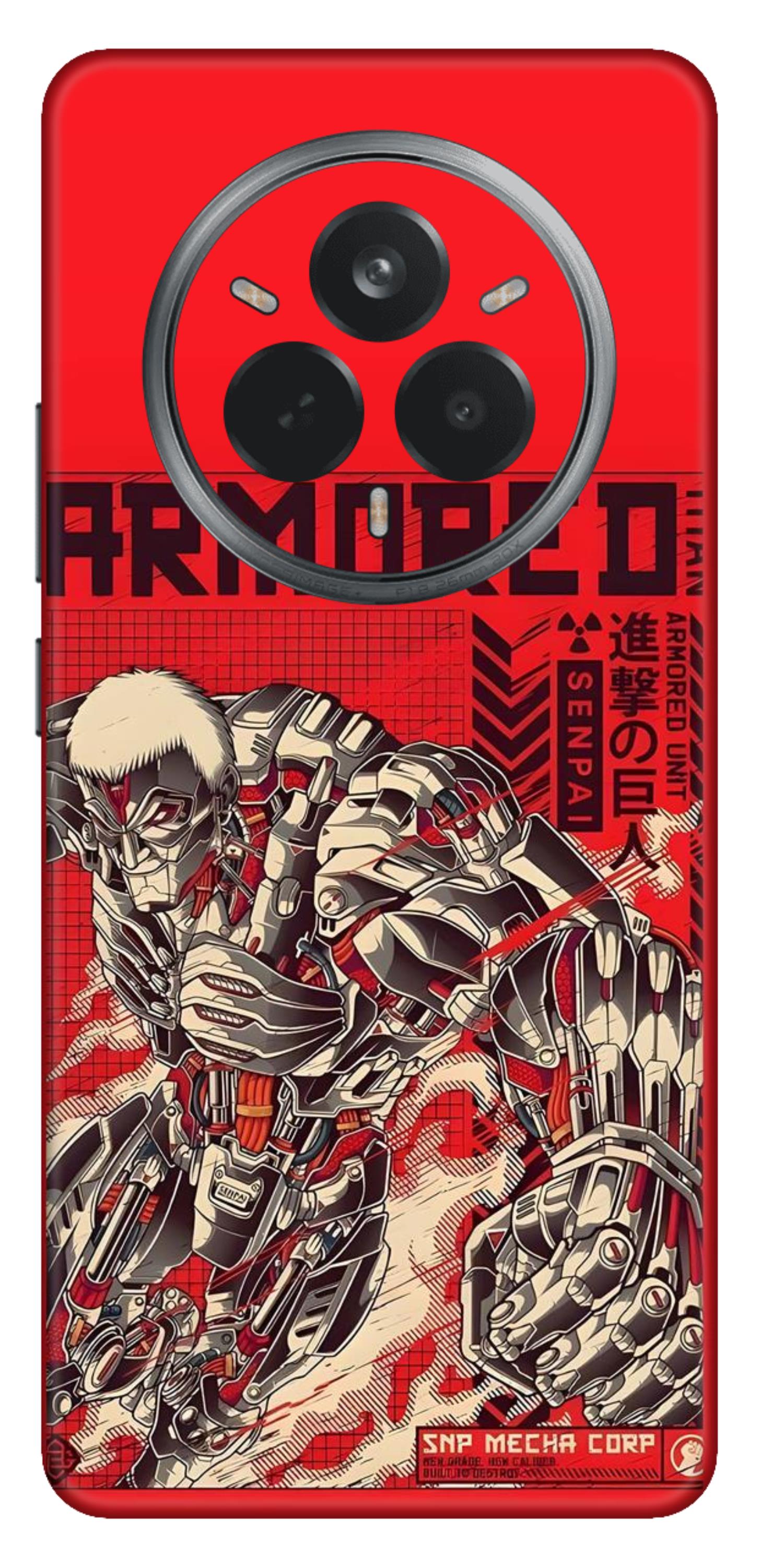 Realme 14 Pro 5G Skins and Wraps