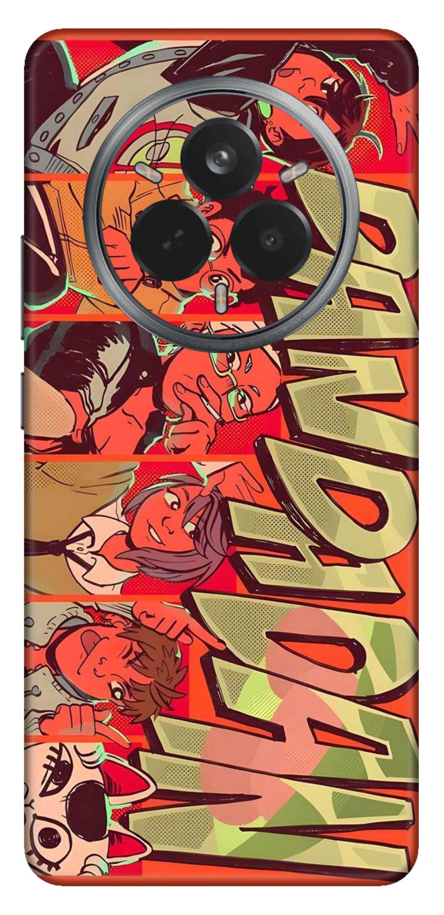 Realme 14 Pro 5G Skins and Wraps