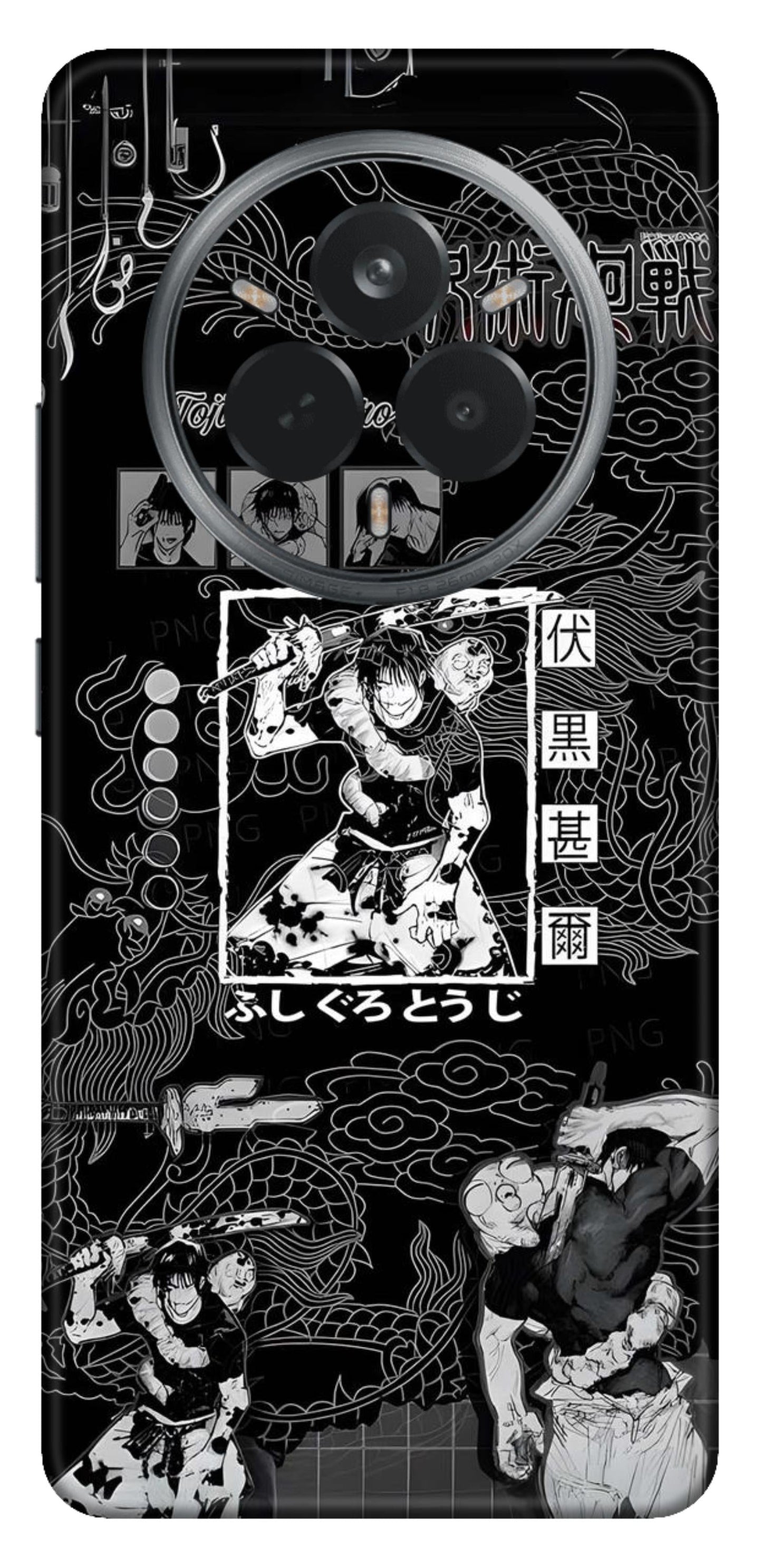 Realme 14 Pro 5G Skins and Wraps