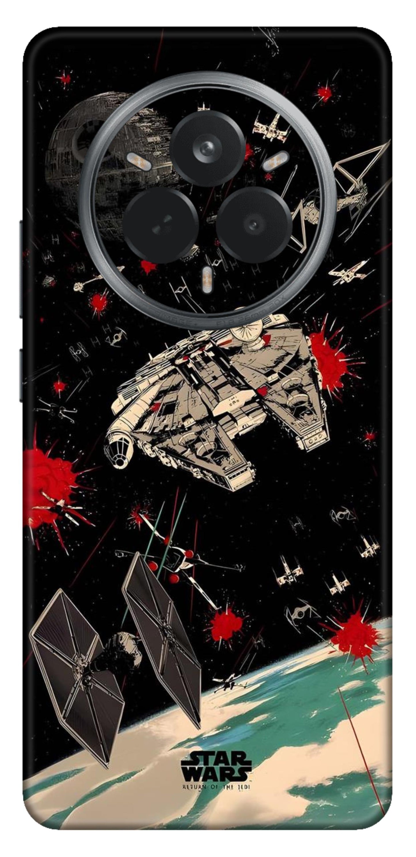 Realme 14 Pro 5G Skins and Wraps