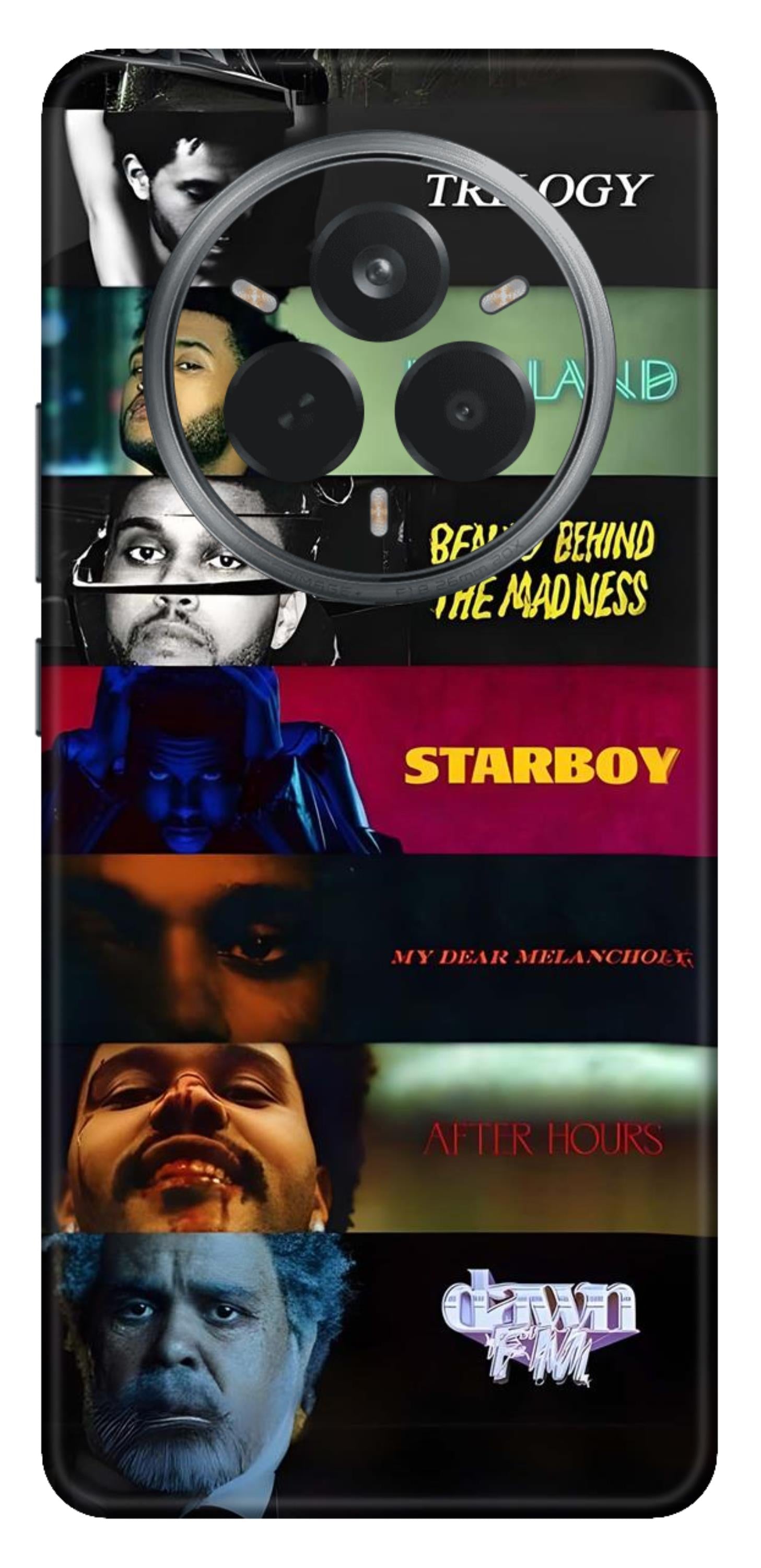 Realme 14 Pro 5G Skins and Wraps