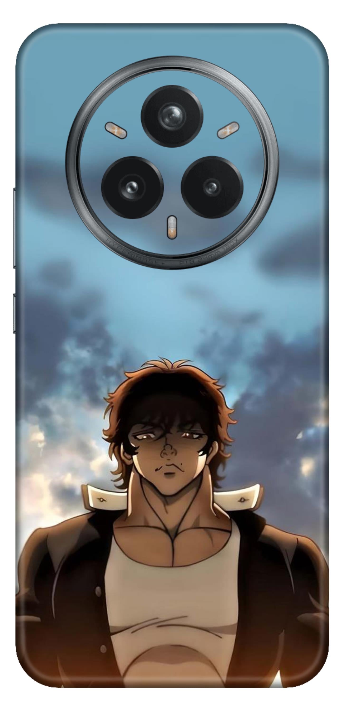 Realme 14 Pro Plus 5G Skins and Wraps