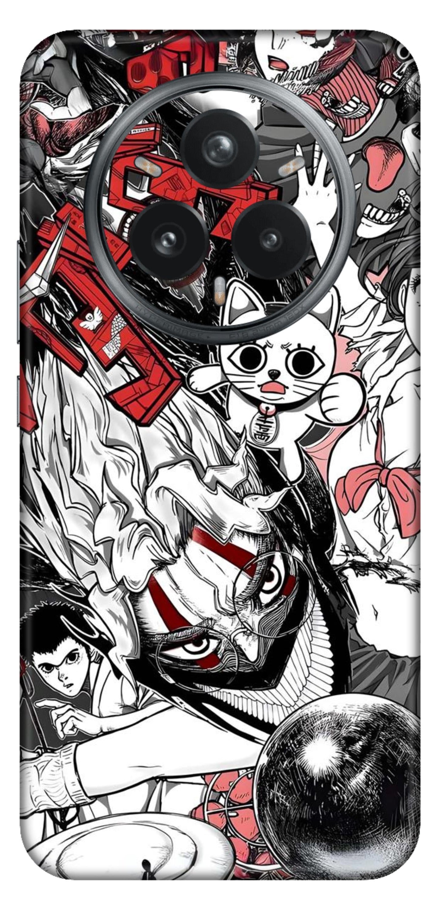 Realme 14 Pro Plus 5G Skins and Wraps