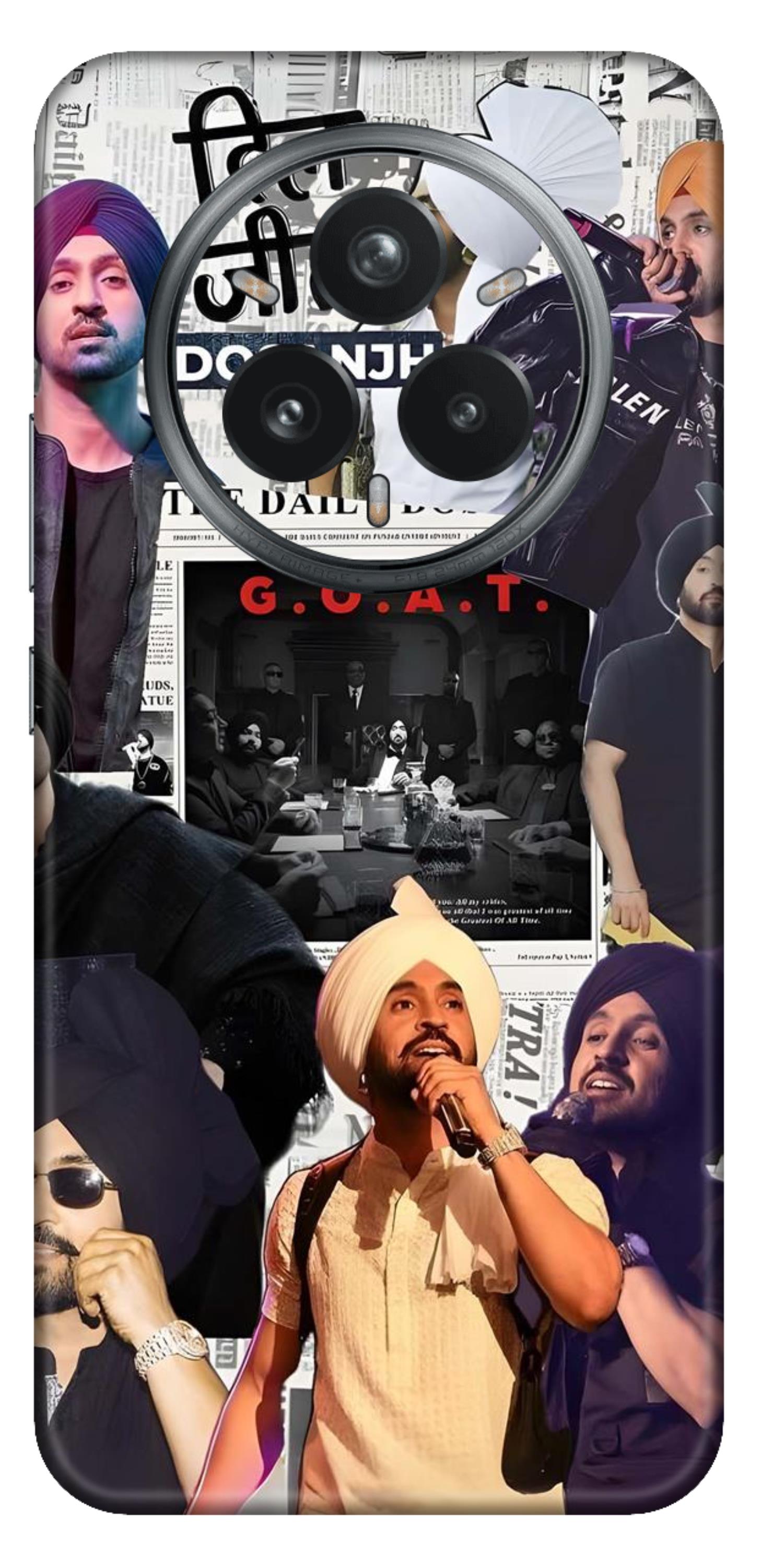 Realme 14 Pro Plus 5G Skins and Wraps