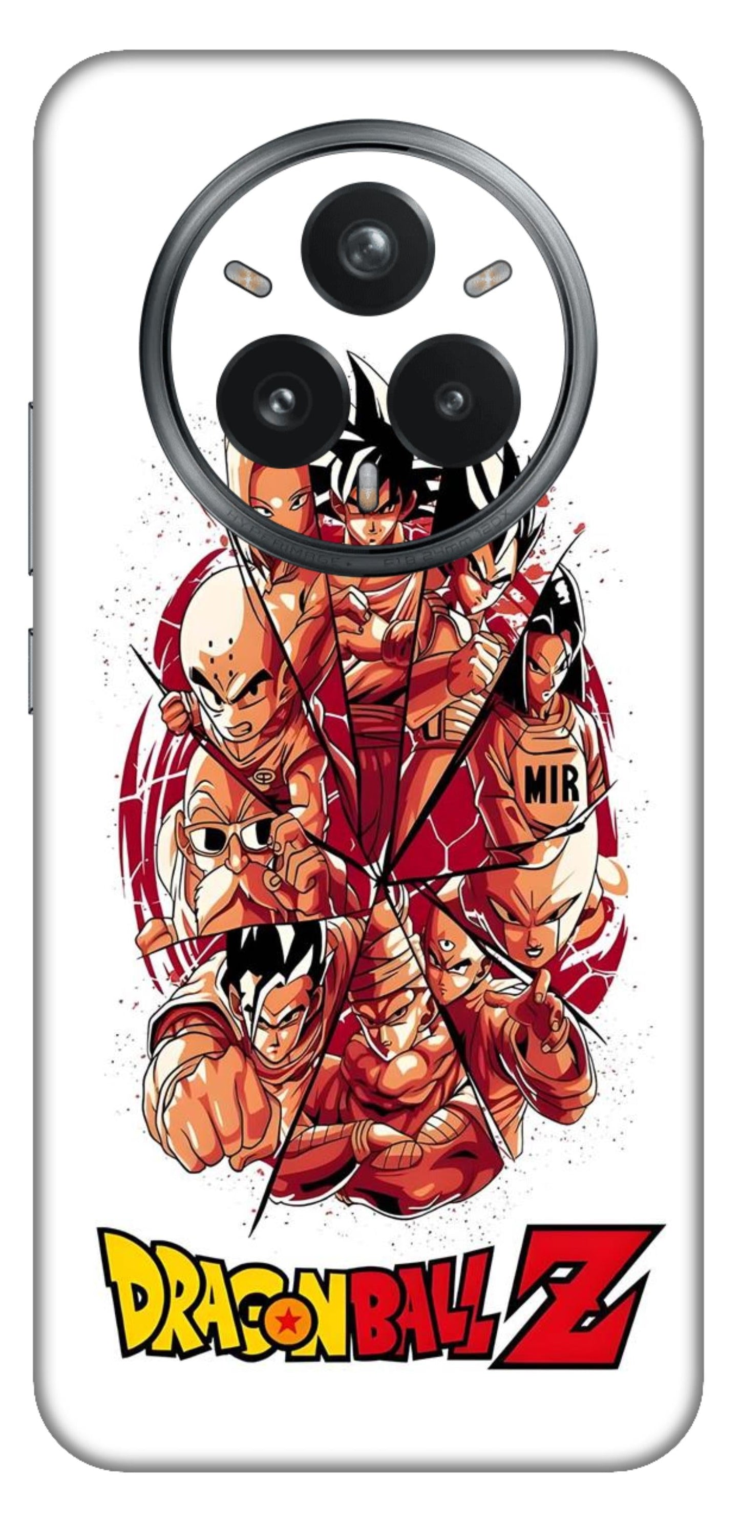 Realme 14 Pro Plus 5G Skins and Wraps