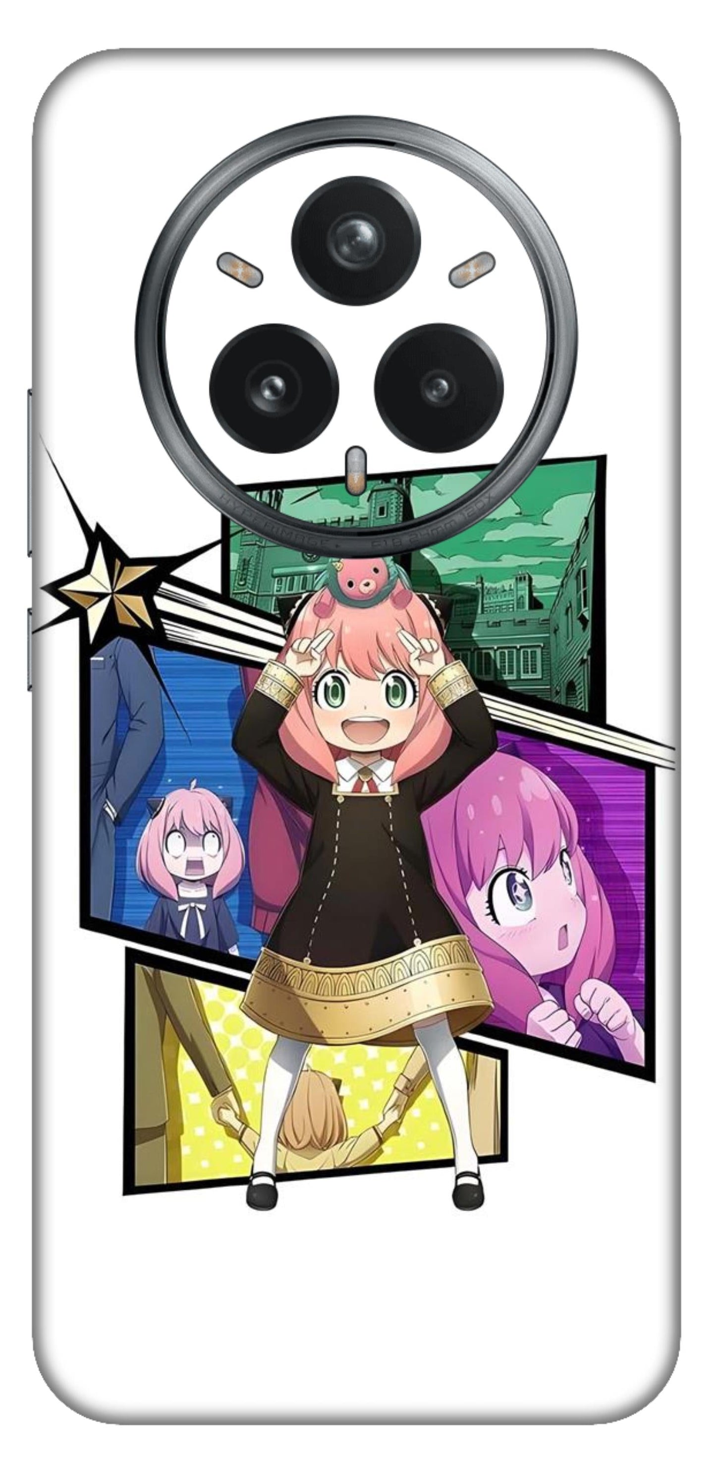 Realme 14 Pro Plus 5G Skins and Wraps