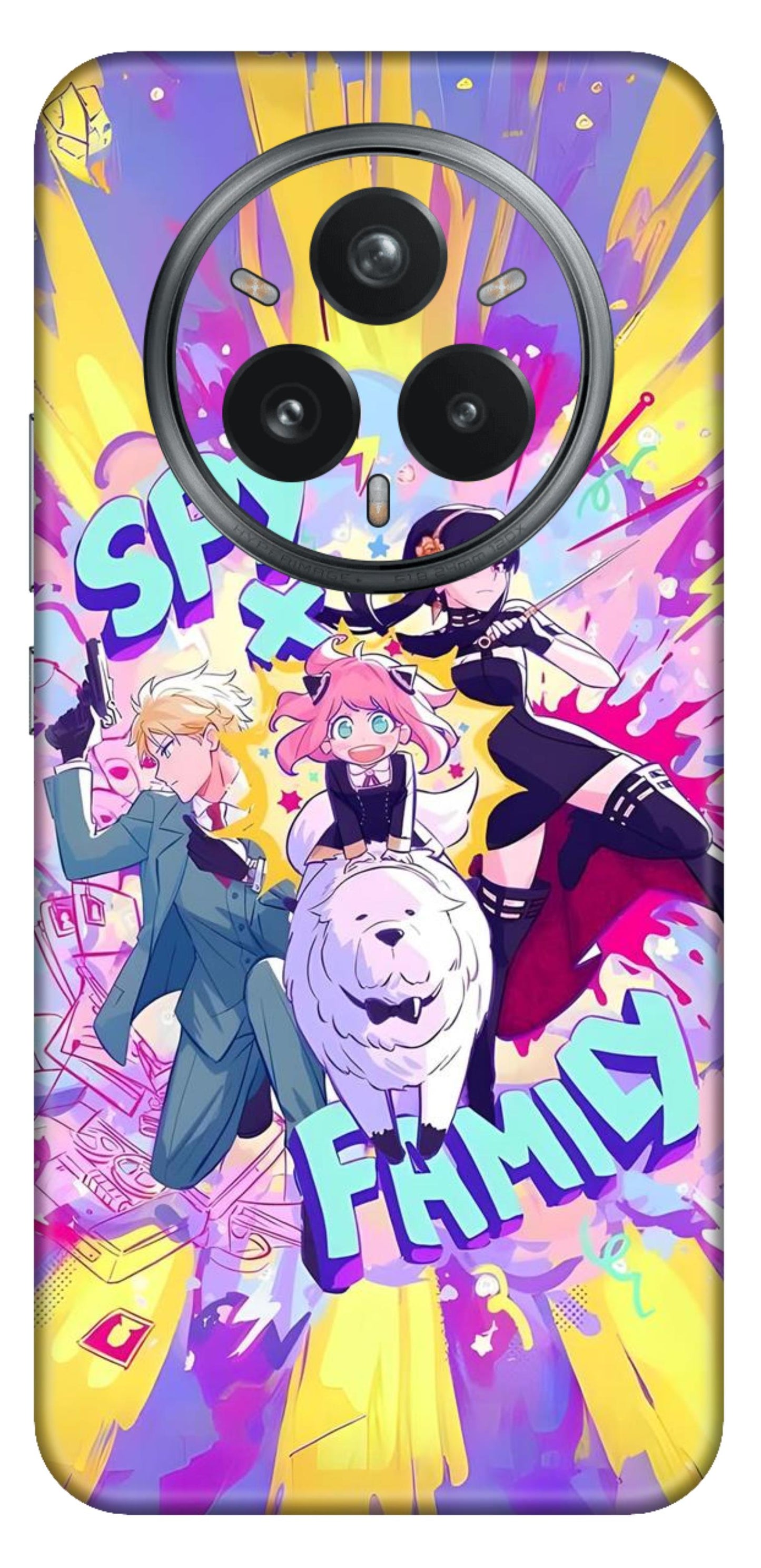 Realme 14 Pro Plus 5G Skins and Wraps