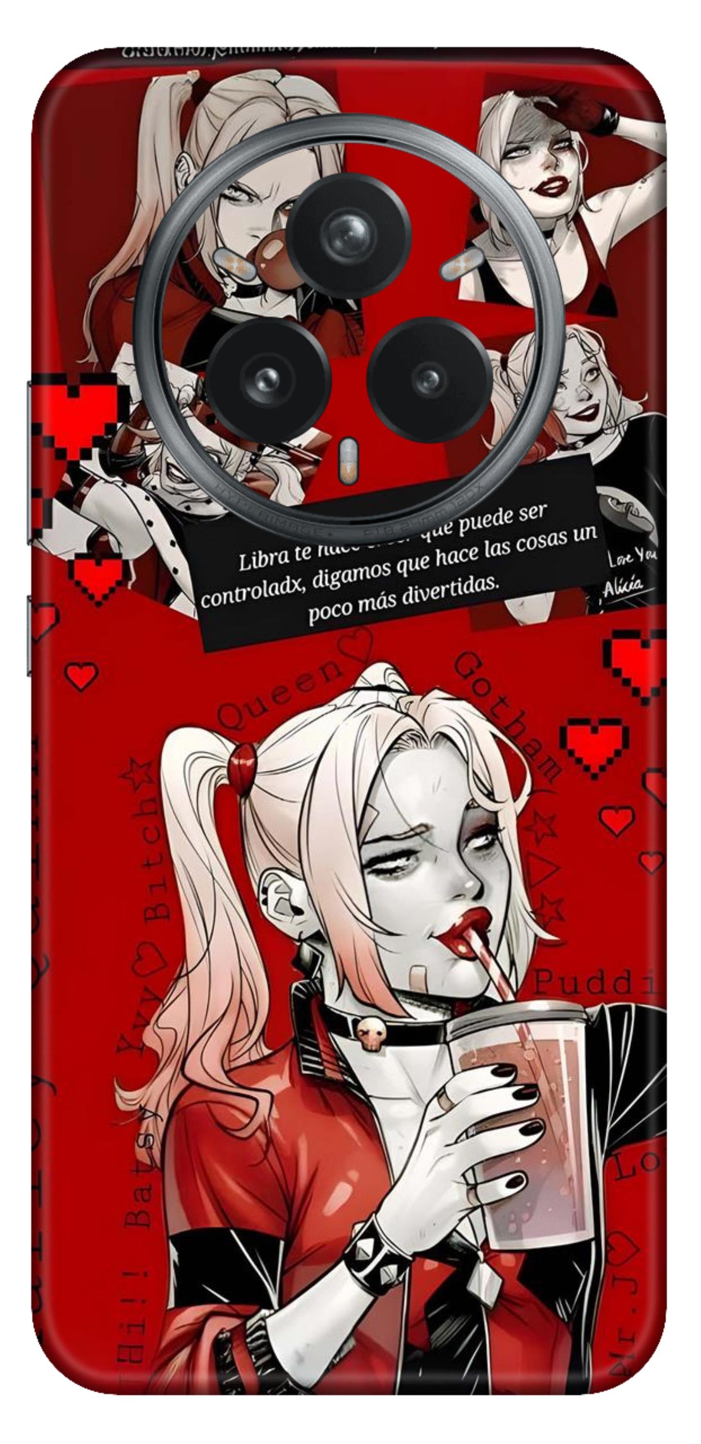 Realme 14 Pro Plus 5G Skins and Wraps