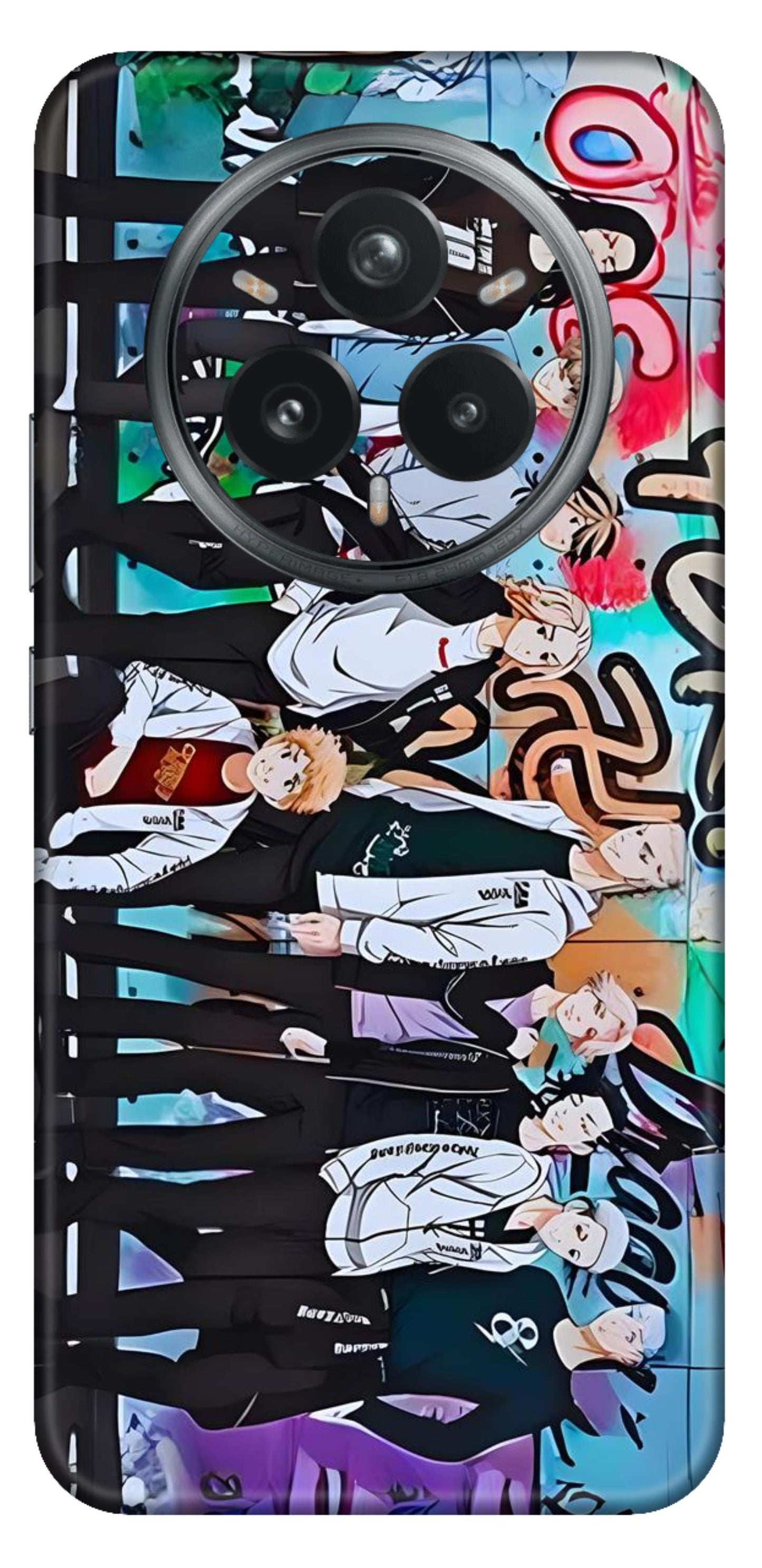 Realme 14 Pro Plus 5G Skins and Wraps