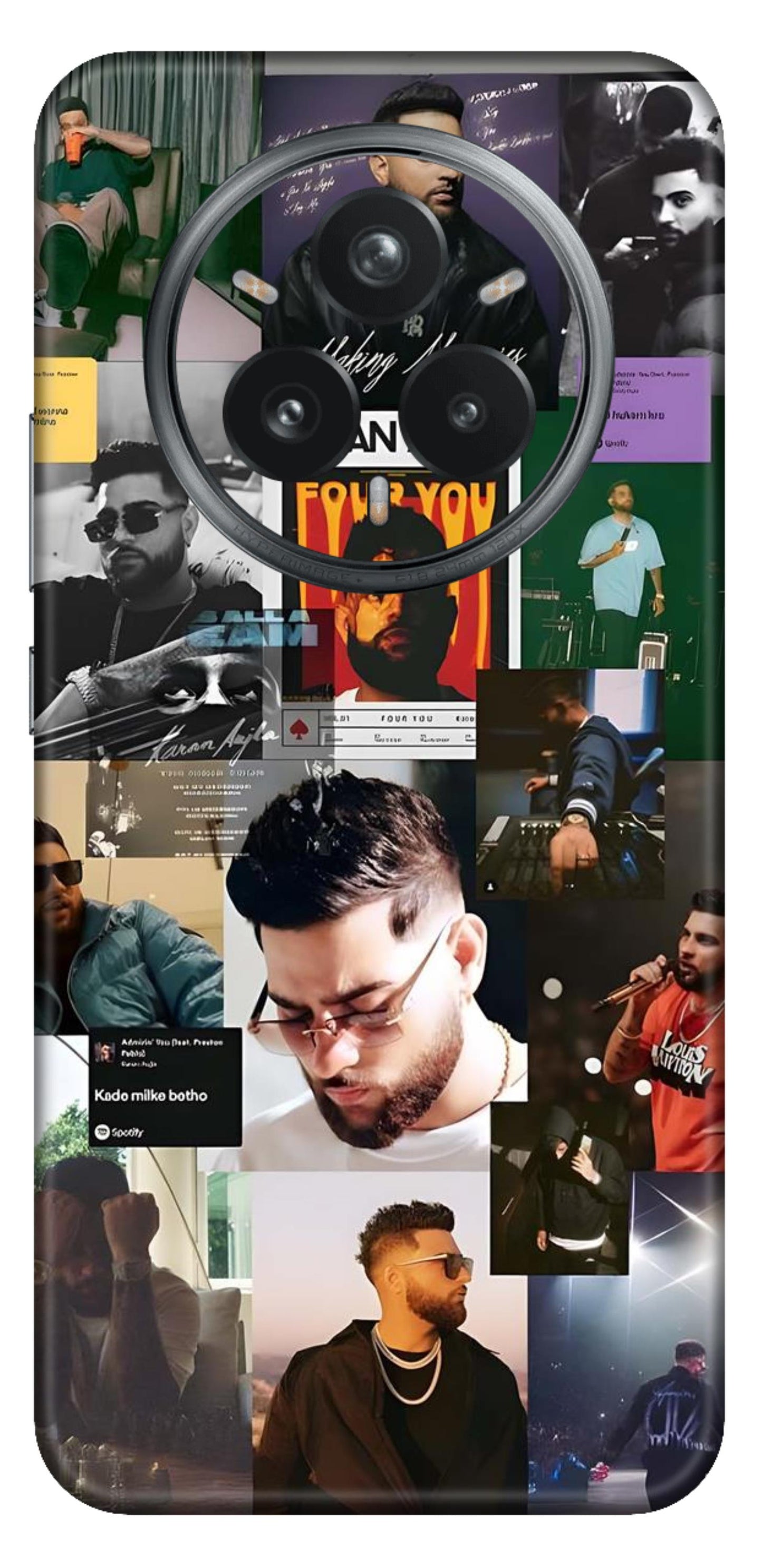 Realme 14 Pro Plus 5G Skins and Wraps