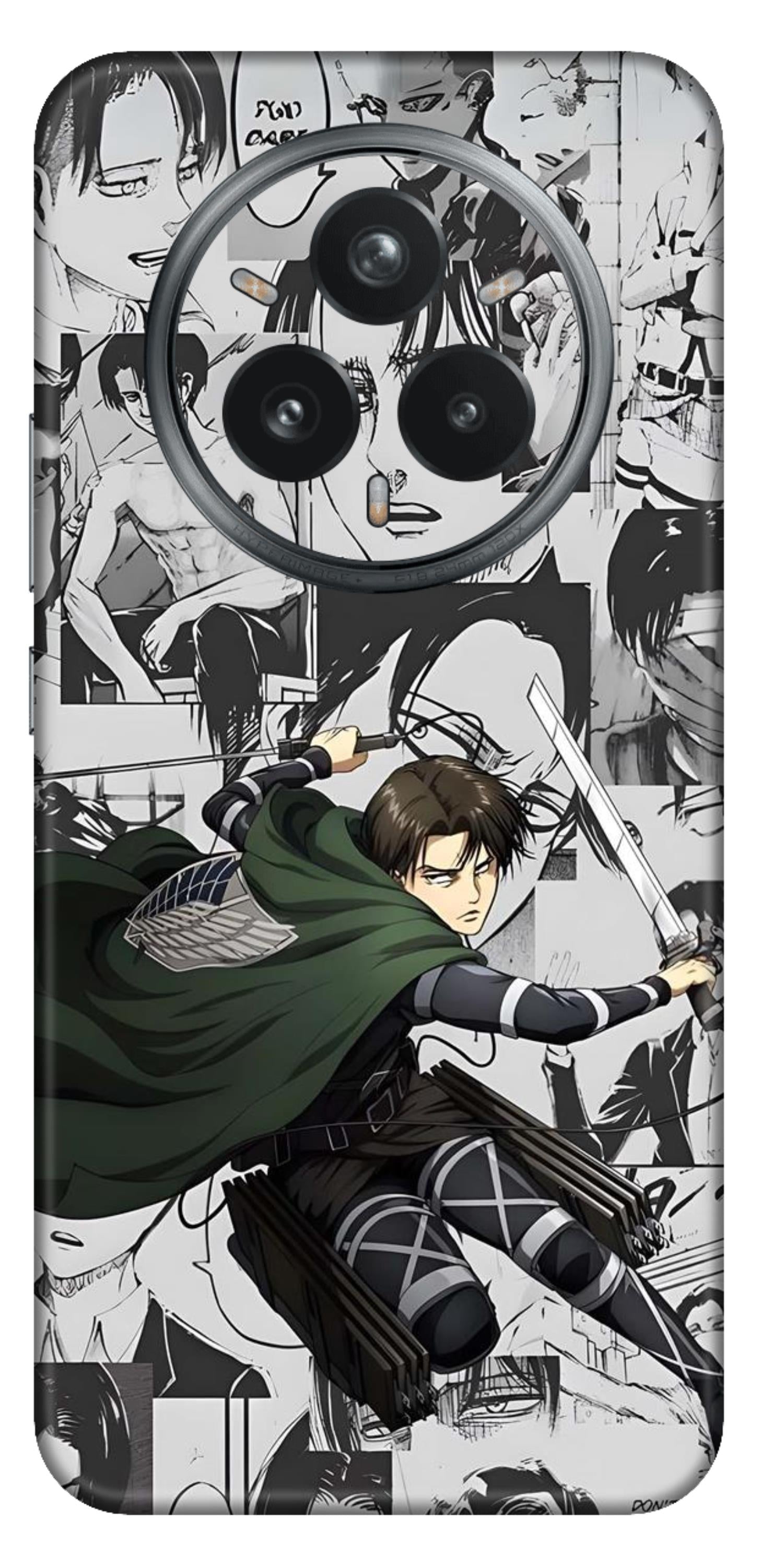 Realme 14 Pro Plus 5G Skins and Wraps