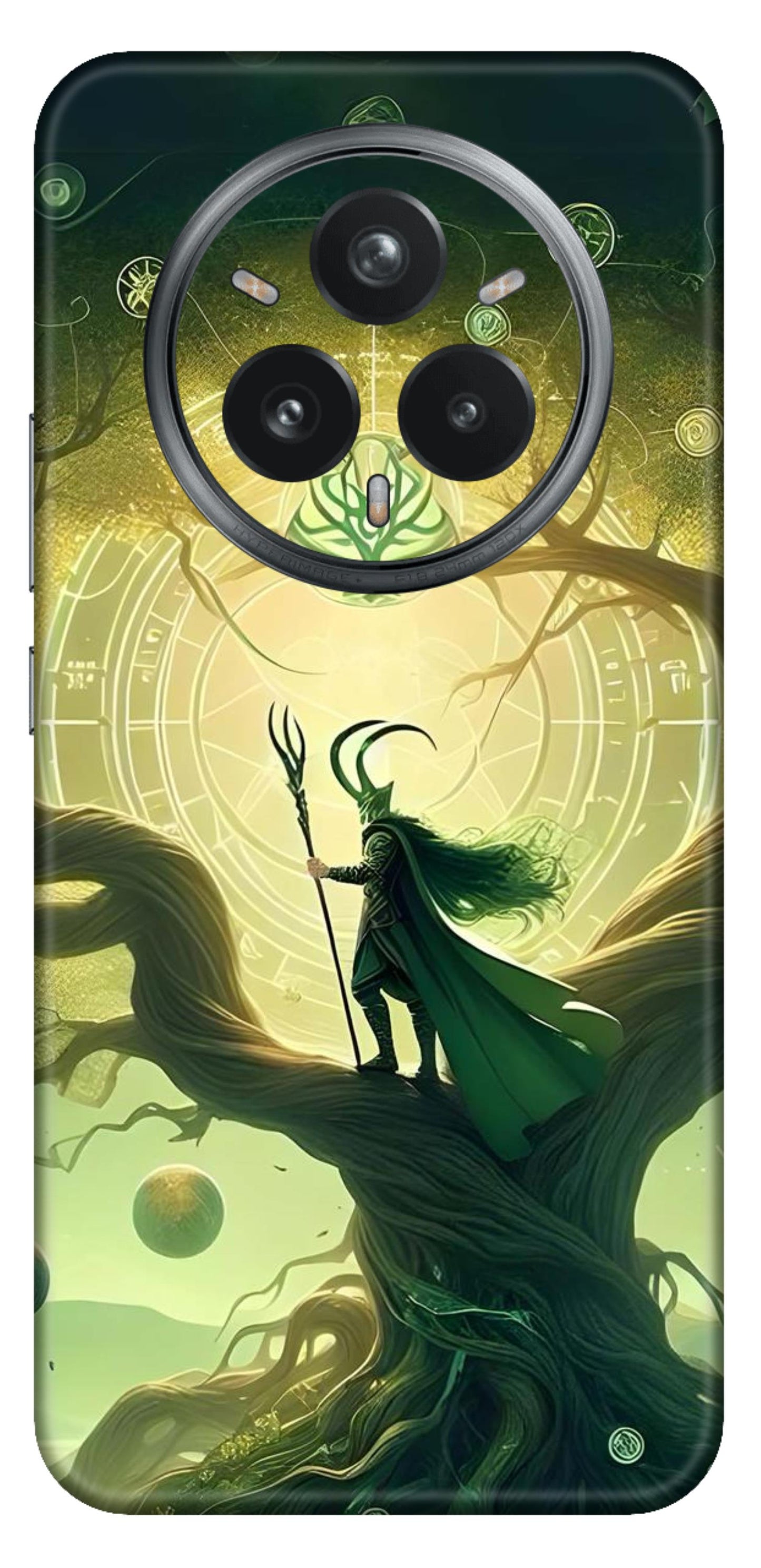 Realme 14 Pro Plus 5G Skins and Wraps