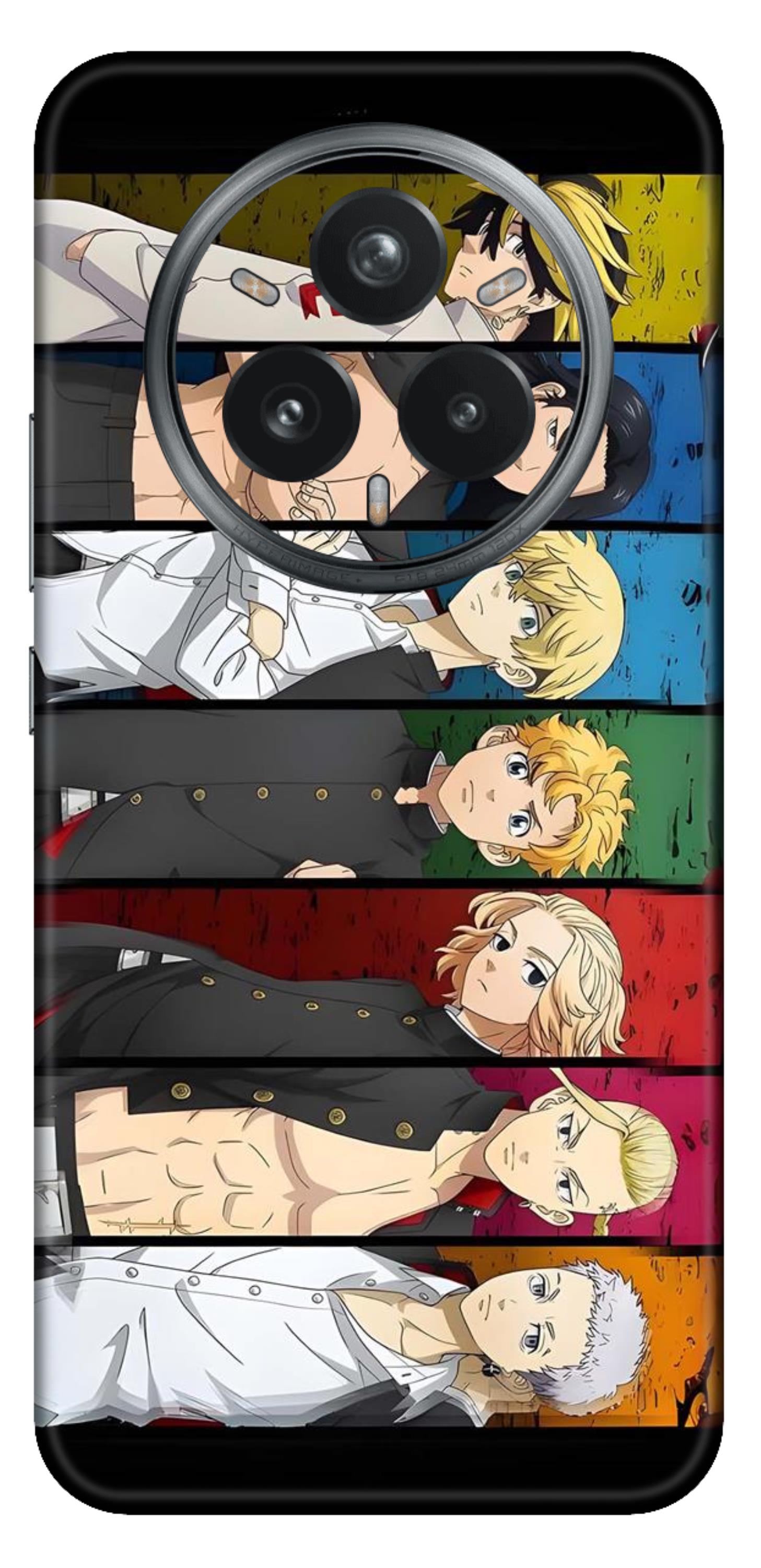 Realme 14 Pro Plus 5G Skins and Wraps