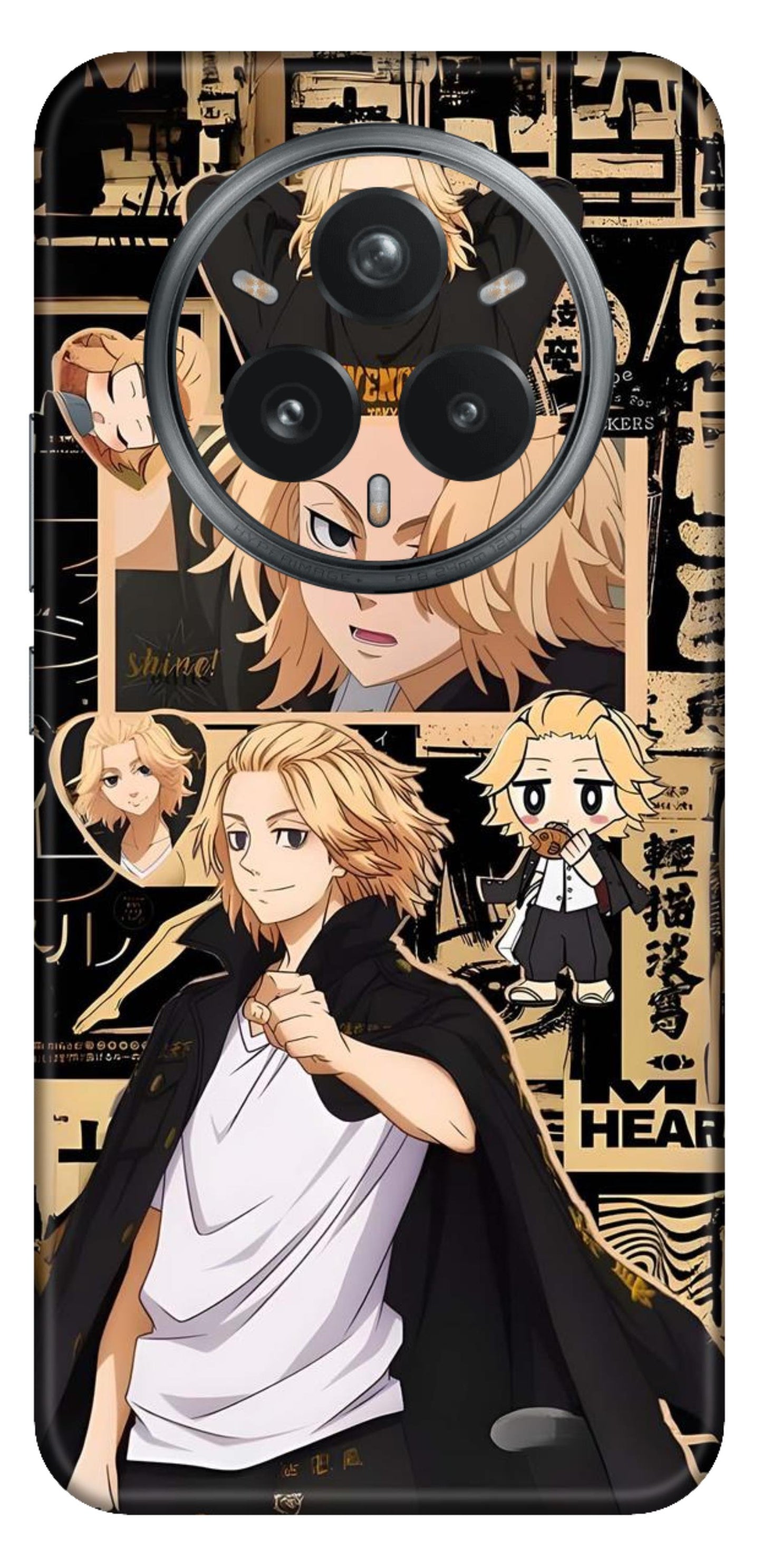 Realme 14 Pro Plus 5G Skins and Wraps