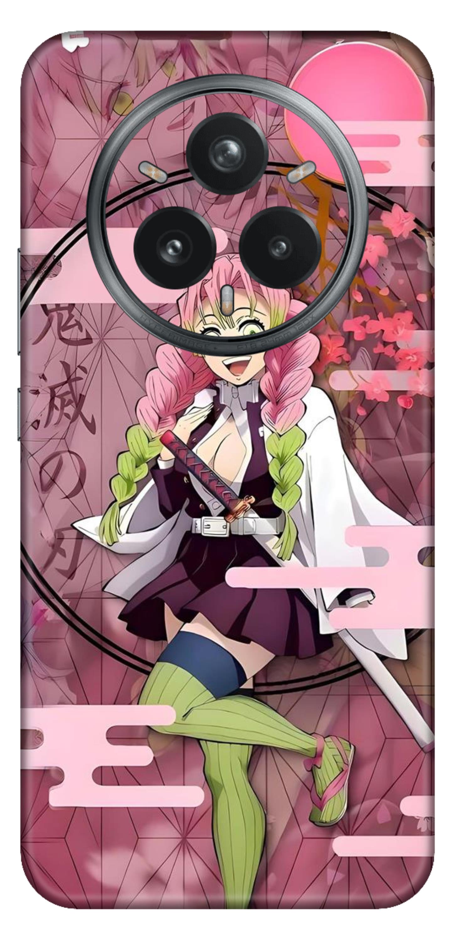 Realme 14 Pro Plus 5G Skins and Wraps