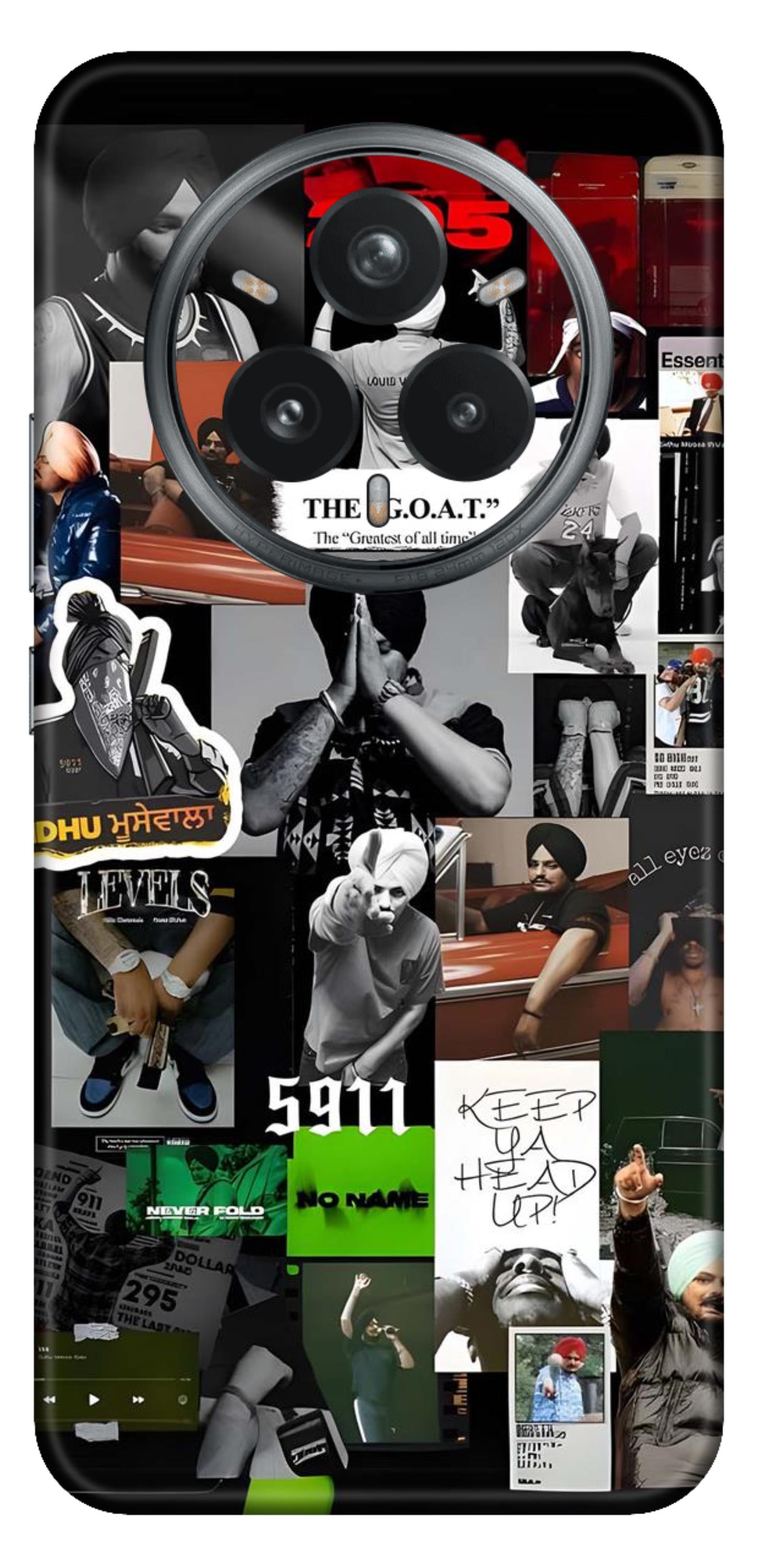 Realme 14 Pro Plus 5G Skins and Wraps