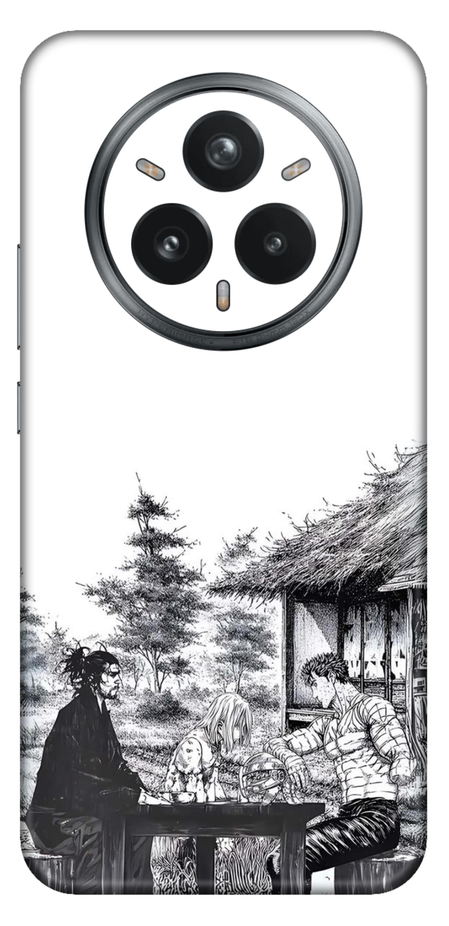 Realme 14 Pro Plus 5G Skins and Wraps