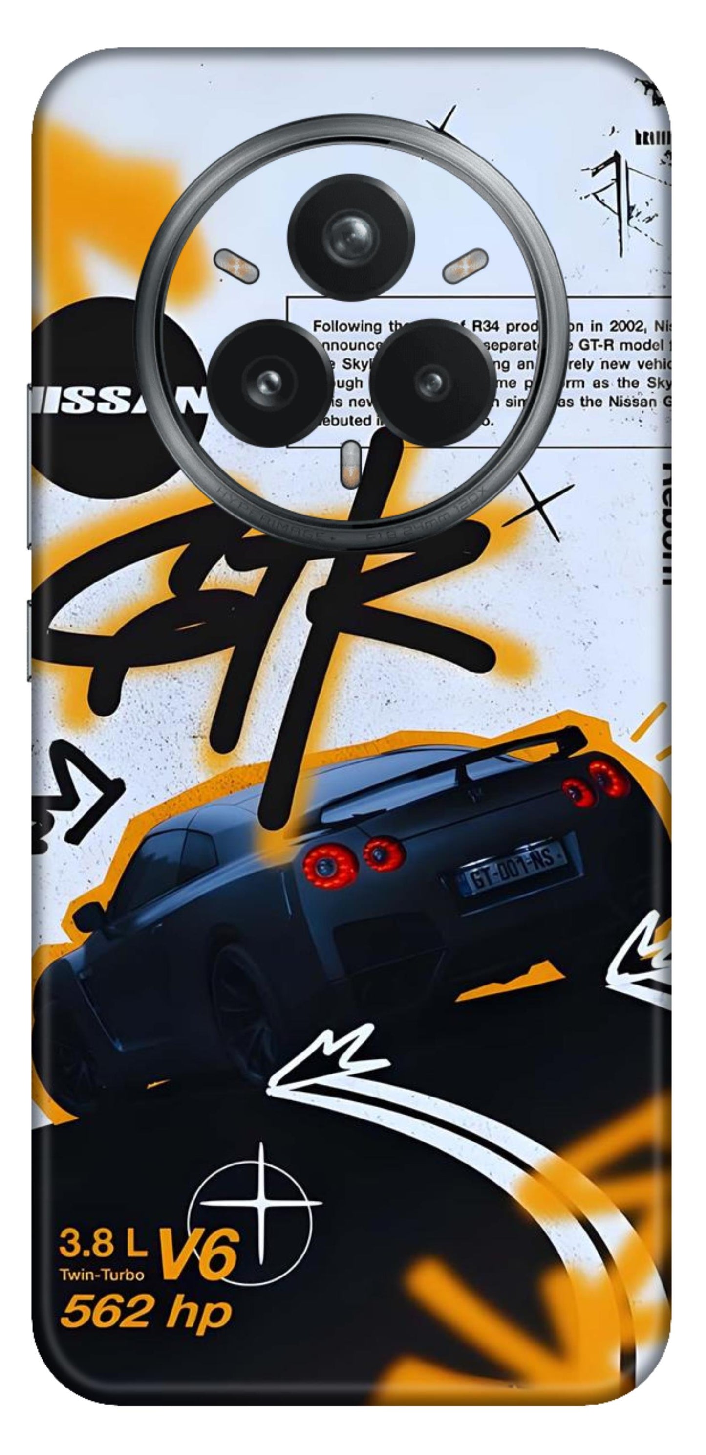 Realme 14 Pro Plus 5G Skins and Wraps