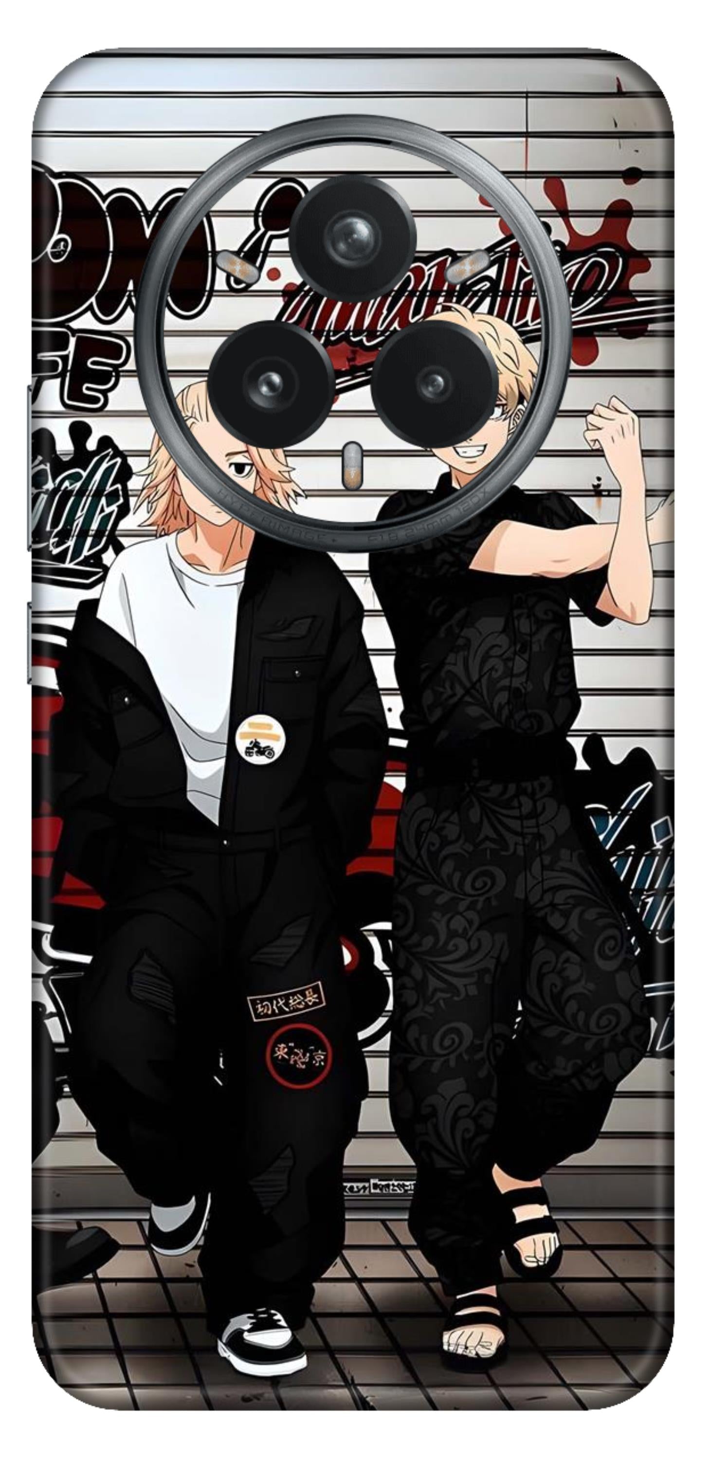 Realme 14 Pro Plus 5G Skins and Wraps