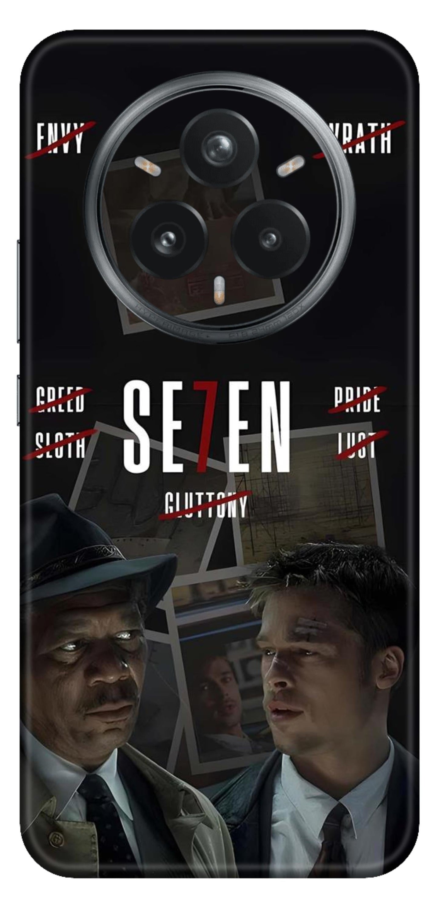 Realme 14 Pro Plus 5G Skins and Wraps