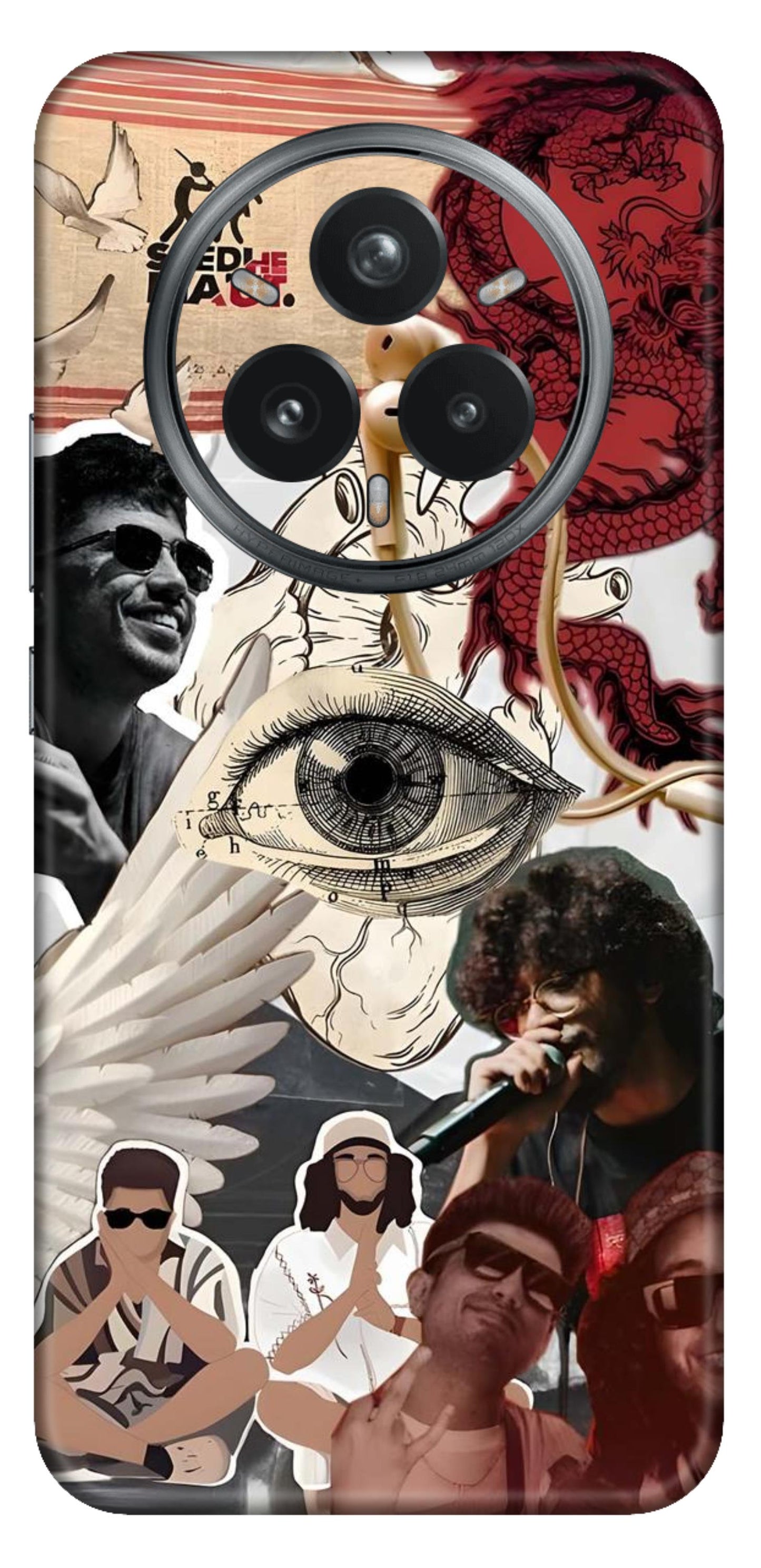 Realme 14 Pro Plus 5G Skins and Wraps