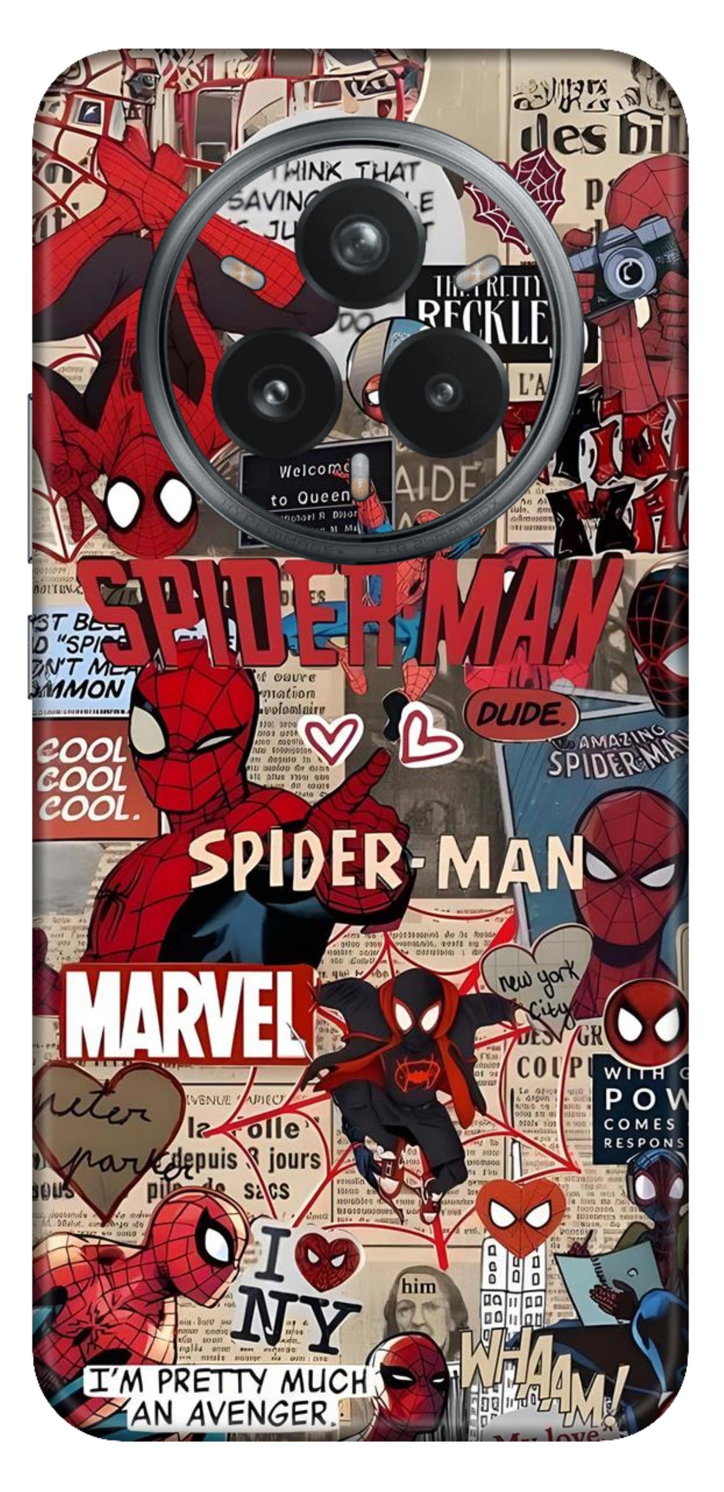 Realme 14 Pro Plus 5G Skins and Wraps