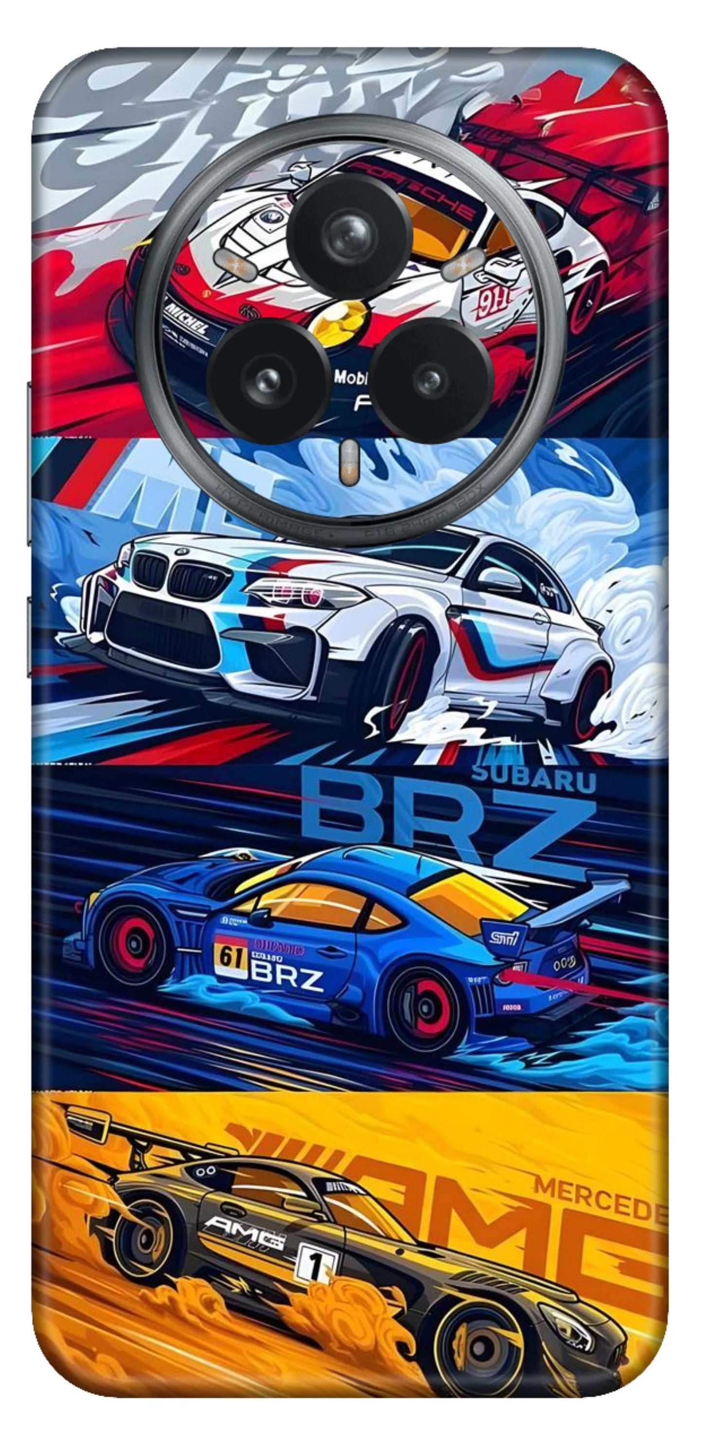 Realme 14 Pro Plus 5G Skins and Wraps