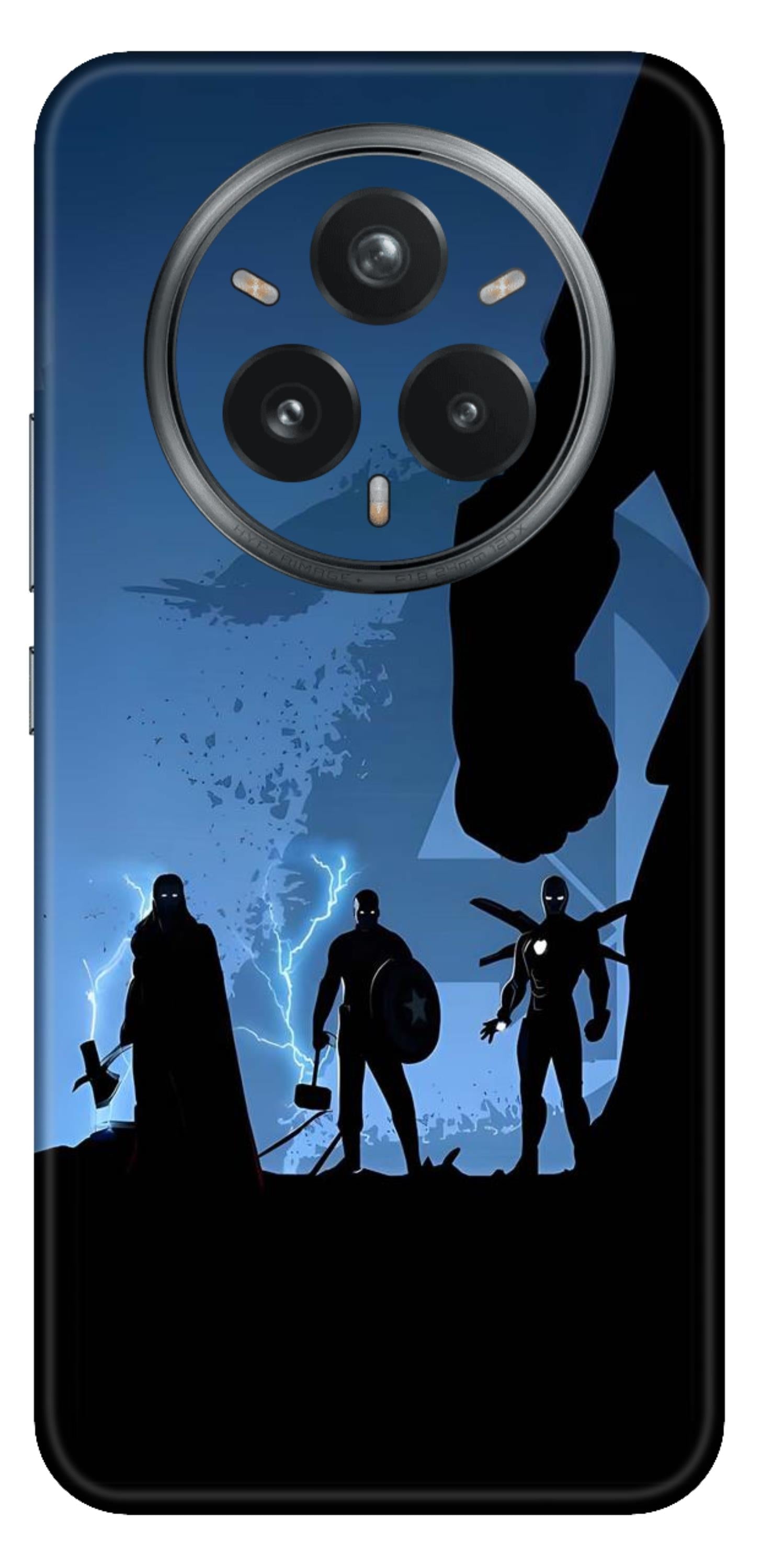 Realme 14 Pro Plus 5G Skins and Wraps