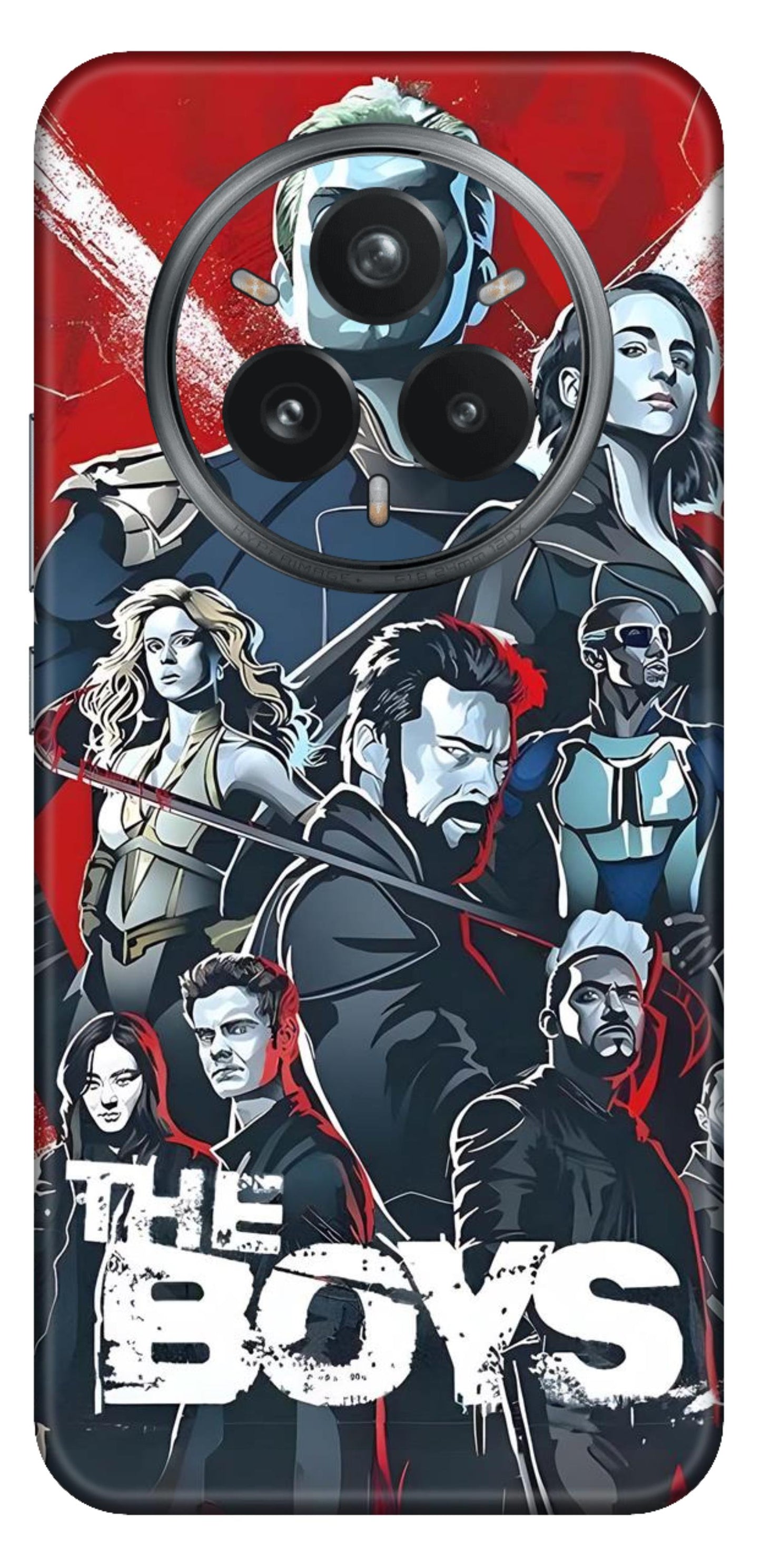 Realme 14 Pro Plus 5G Skins and Wraps