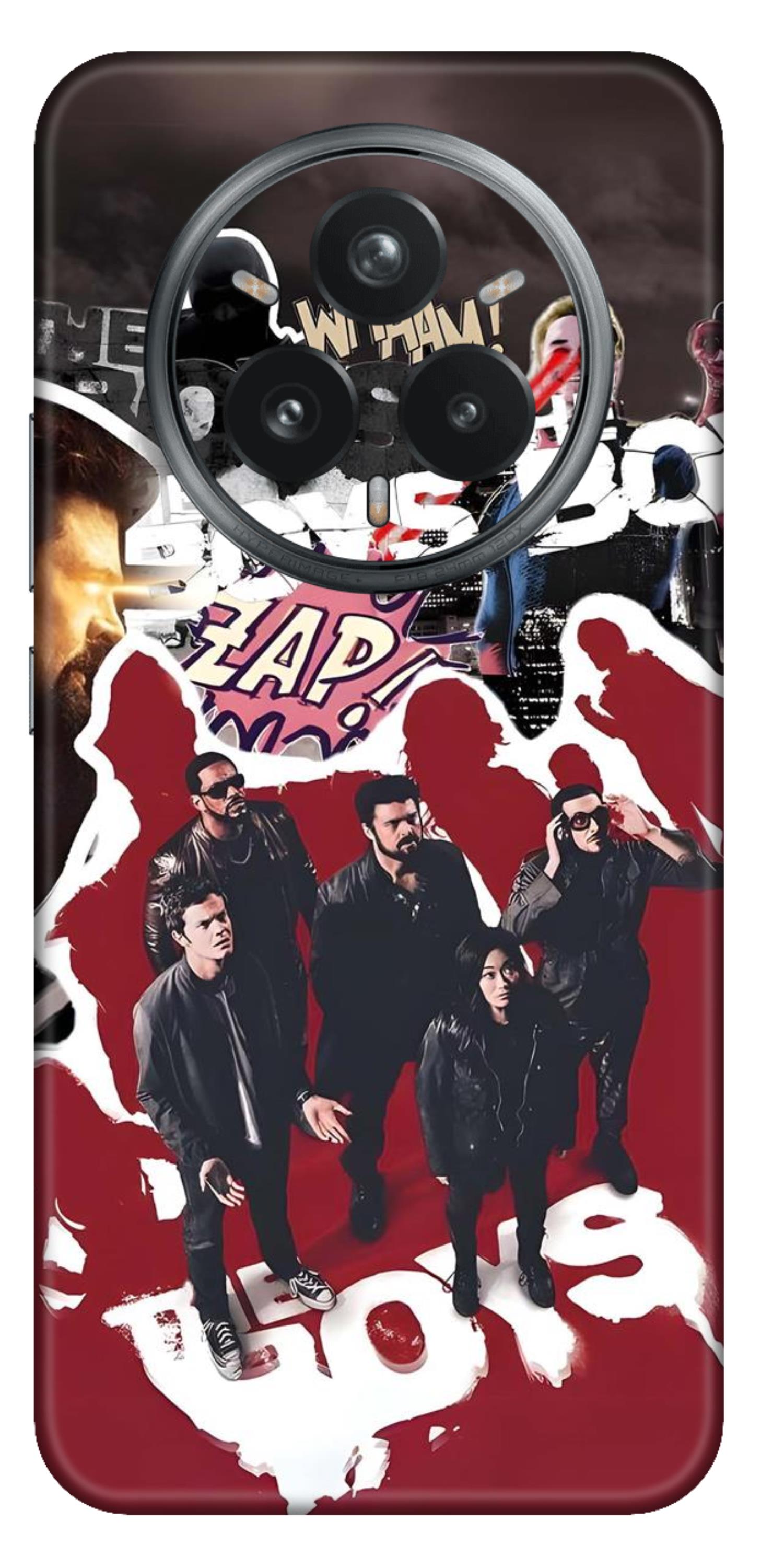 Realme 14 Pro Plus 5G Skins and Wraps