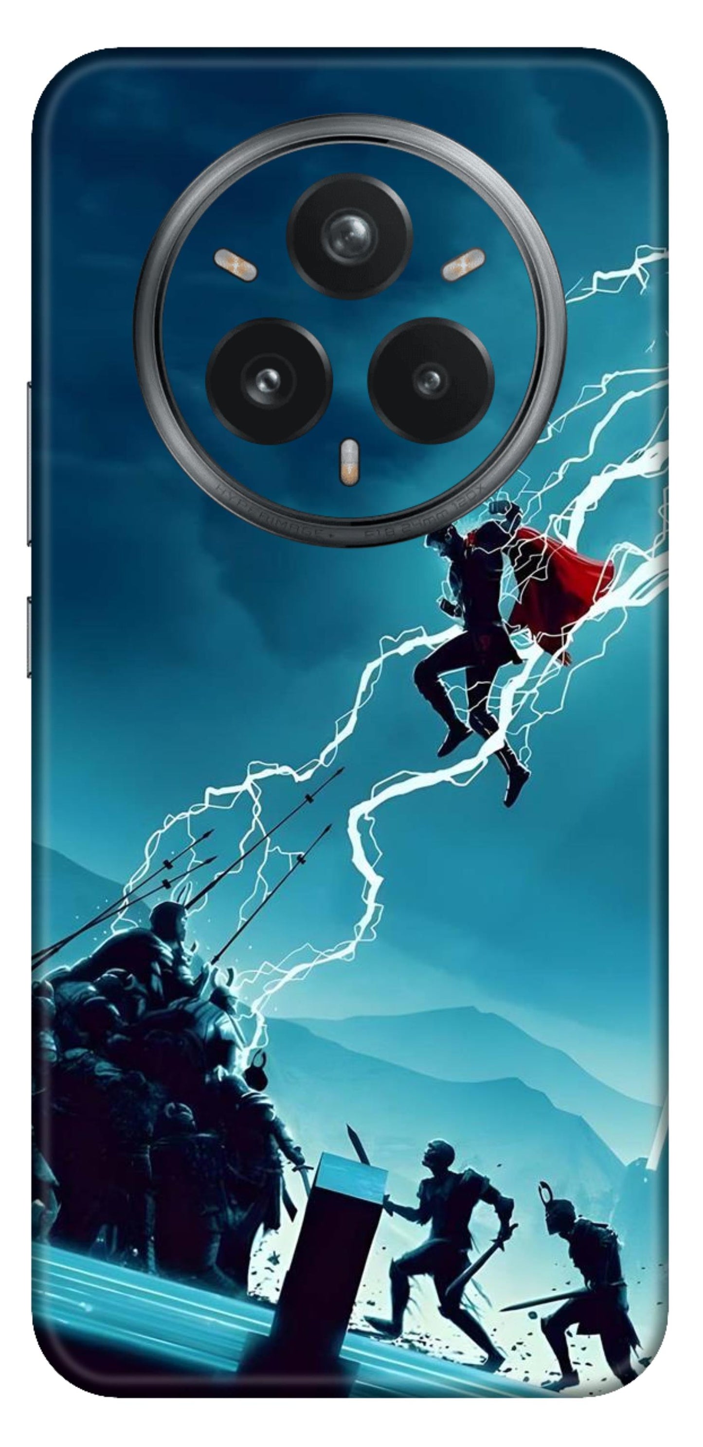 Realme 14 Pro Plus 5G Skins and Wraps