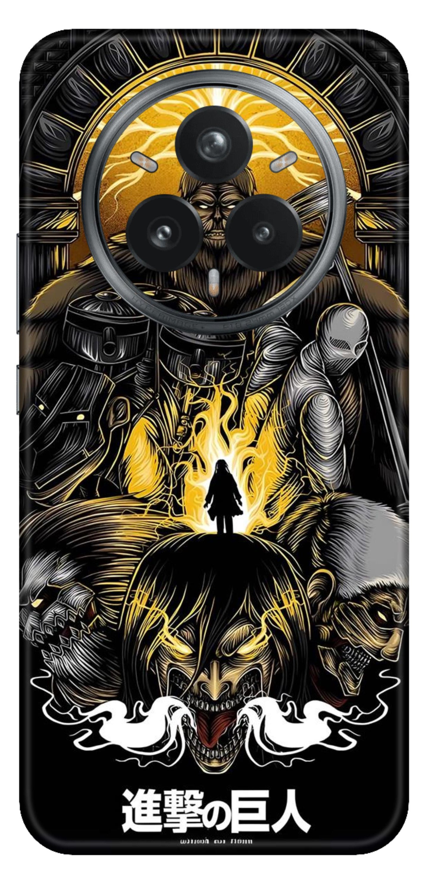 Realme 14 Pro Plus 5G Skins and Wraps