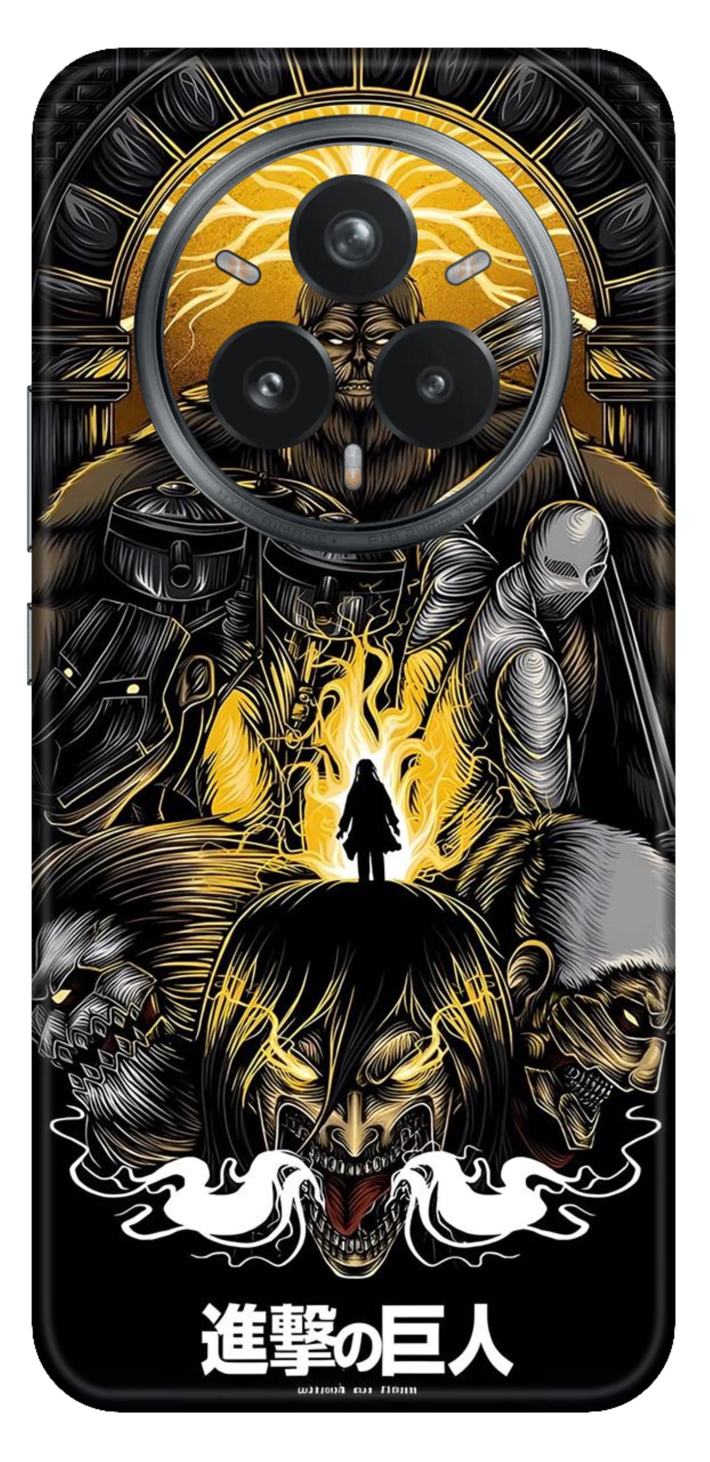 Realme 14 Pro Plus 5G Skins and Wraps